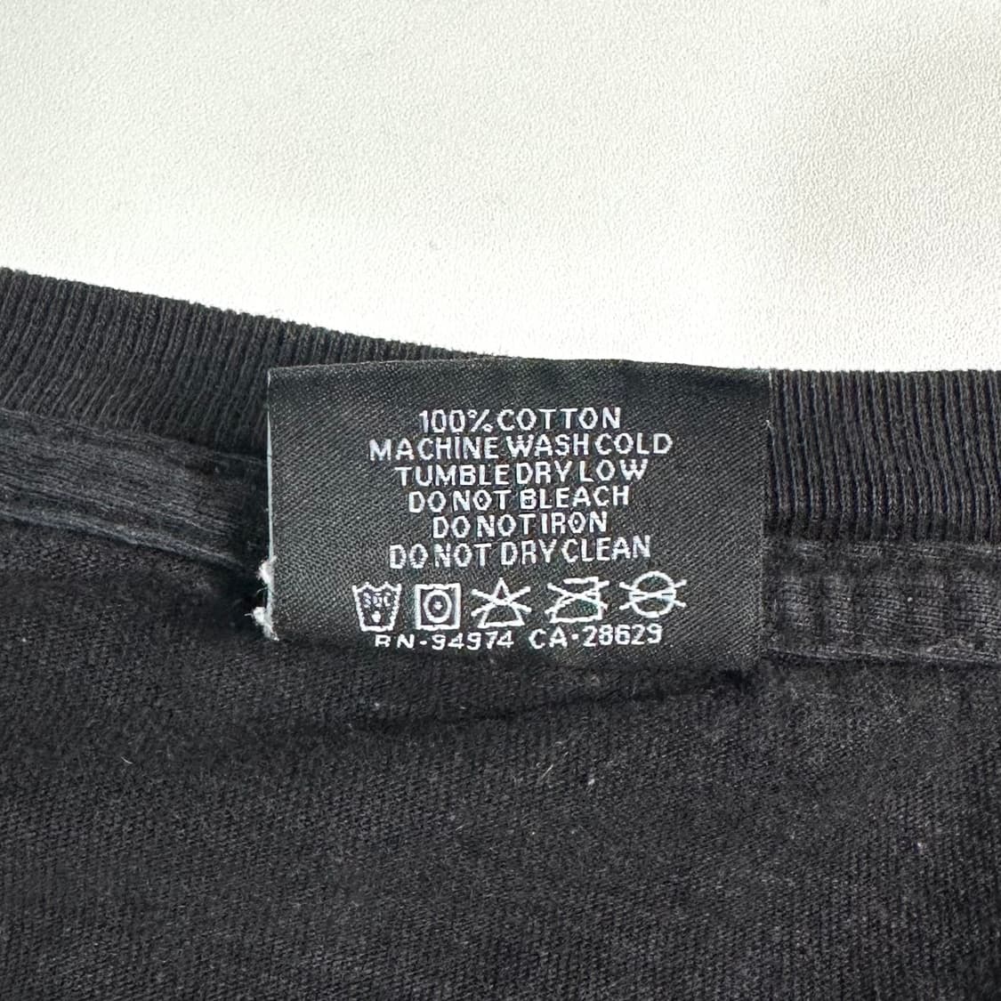 스투시 월드투어 반팔티 상품이미지5