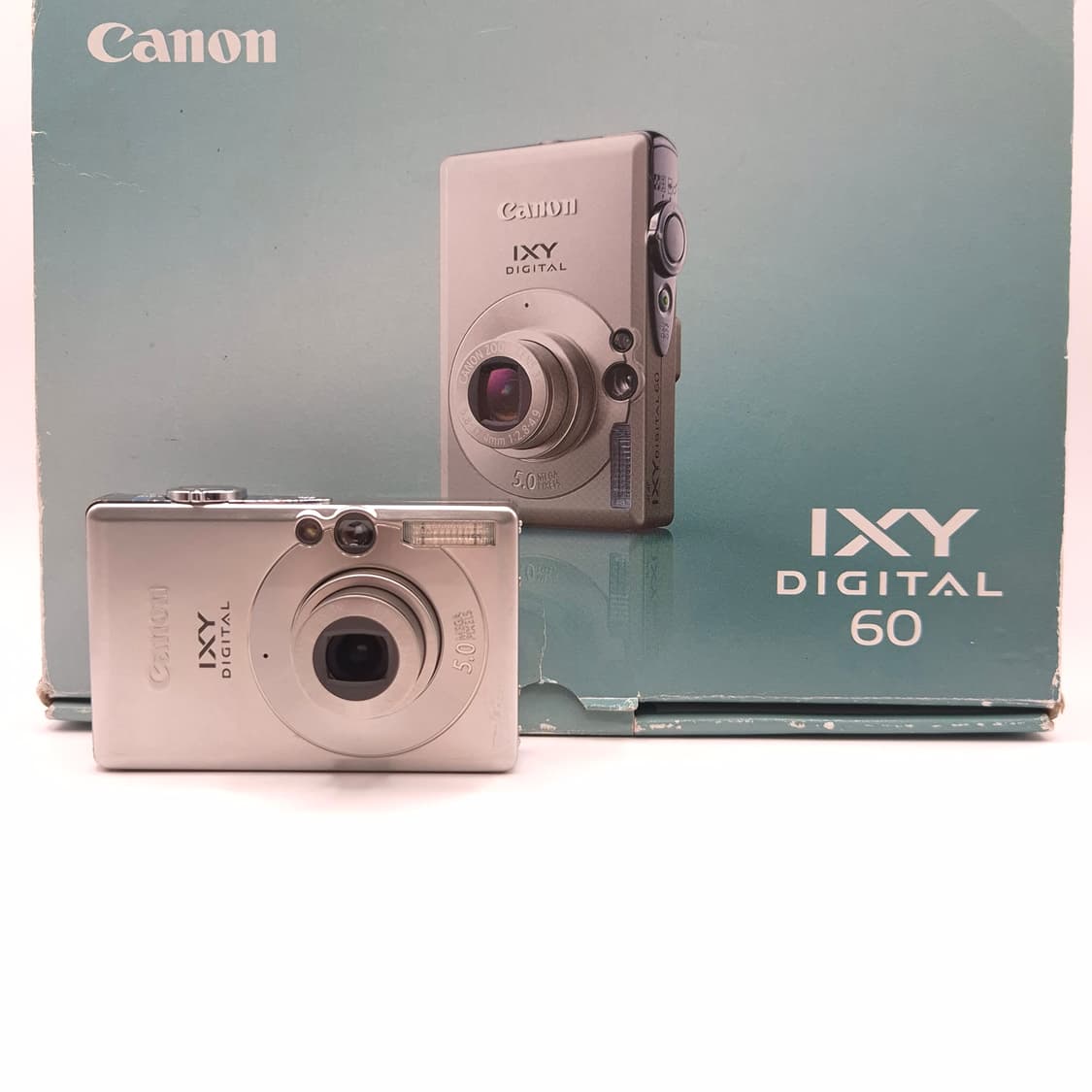 은채픽🩷 한글지원🤍 캐논 IXY 60 (IXUS 55) ✨ 상품이미지1