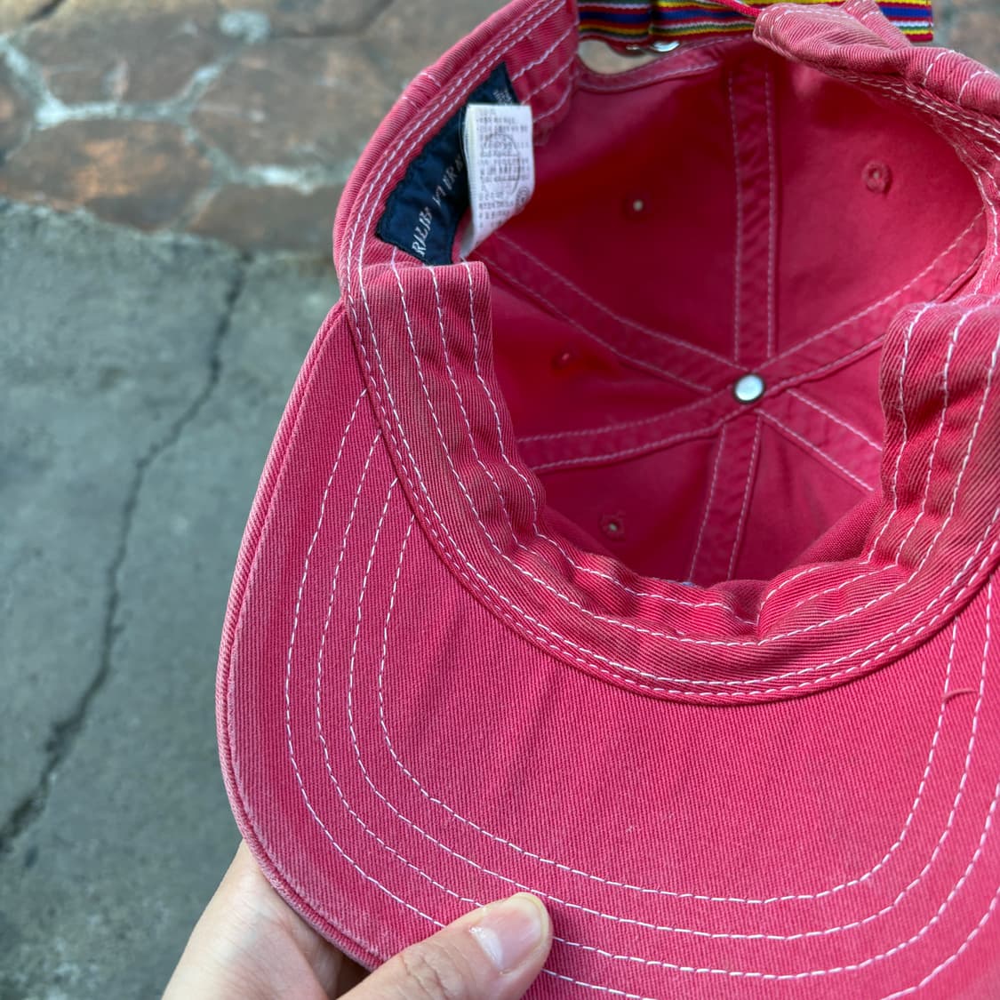 Polo 폴로 볼캡 모자 상품이미지8