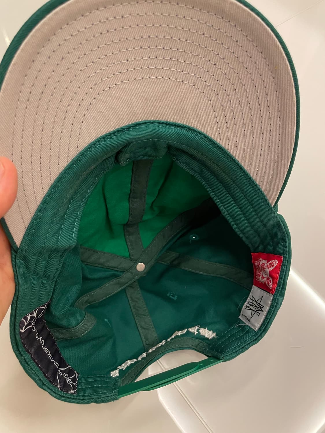 Punkandyo cap 상품이미지3