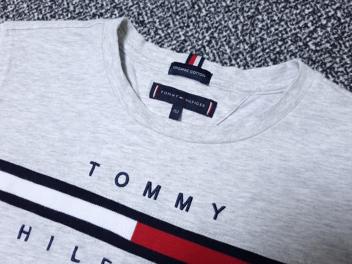 [무료배송][140]나이키 타미힐피거 키즈 반팔티 일괄판매 상품이미지8