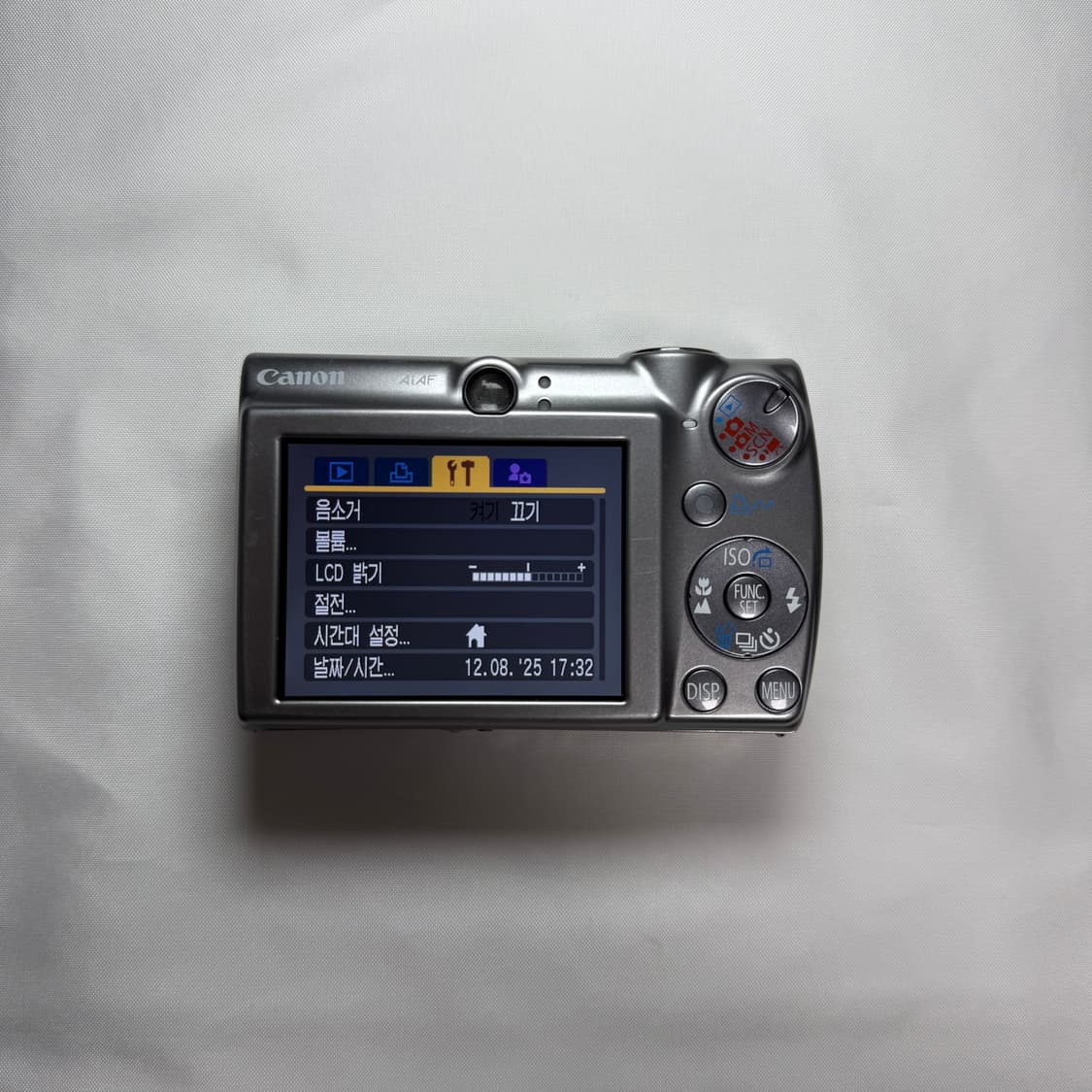 캐논 IXY 900 IS / IXUS 850 IS / SD 800 IS 상품이미지8