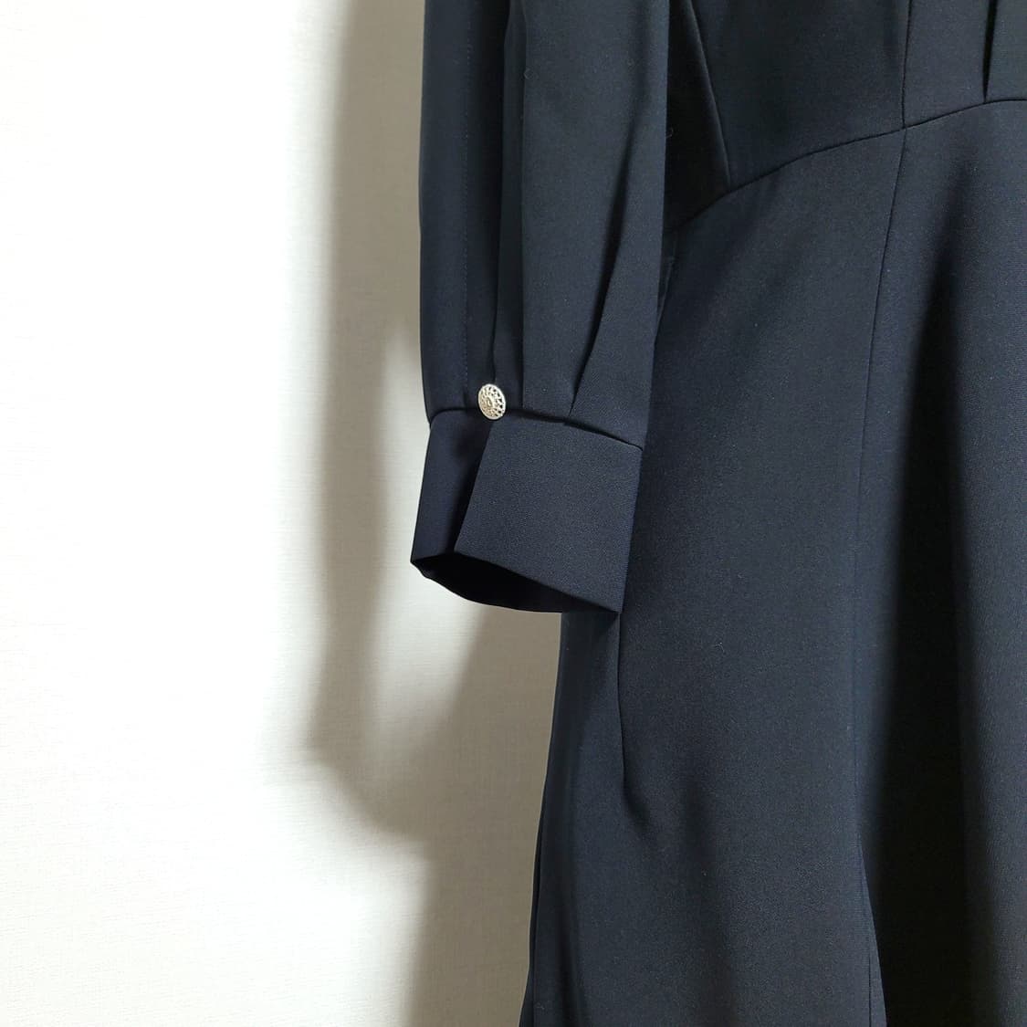 듀엘 DEWL 플레어 원피스 (55-66) 택달린새상품 상품이미지4