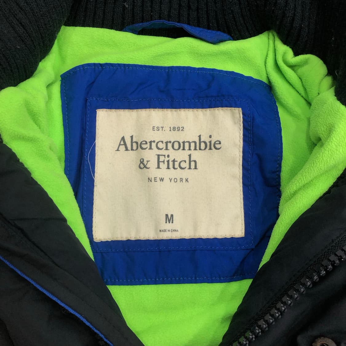 아베크롬비 패딩 점퍼 상품이미지5