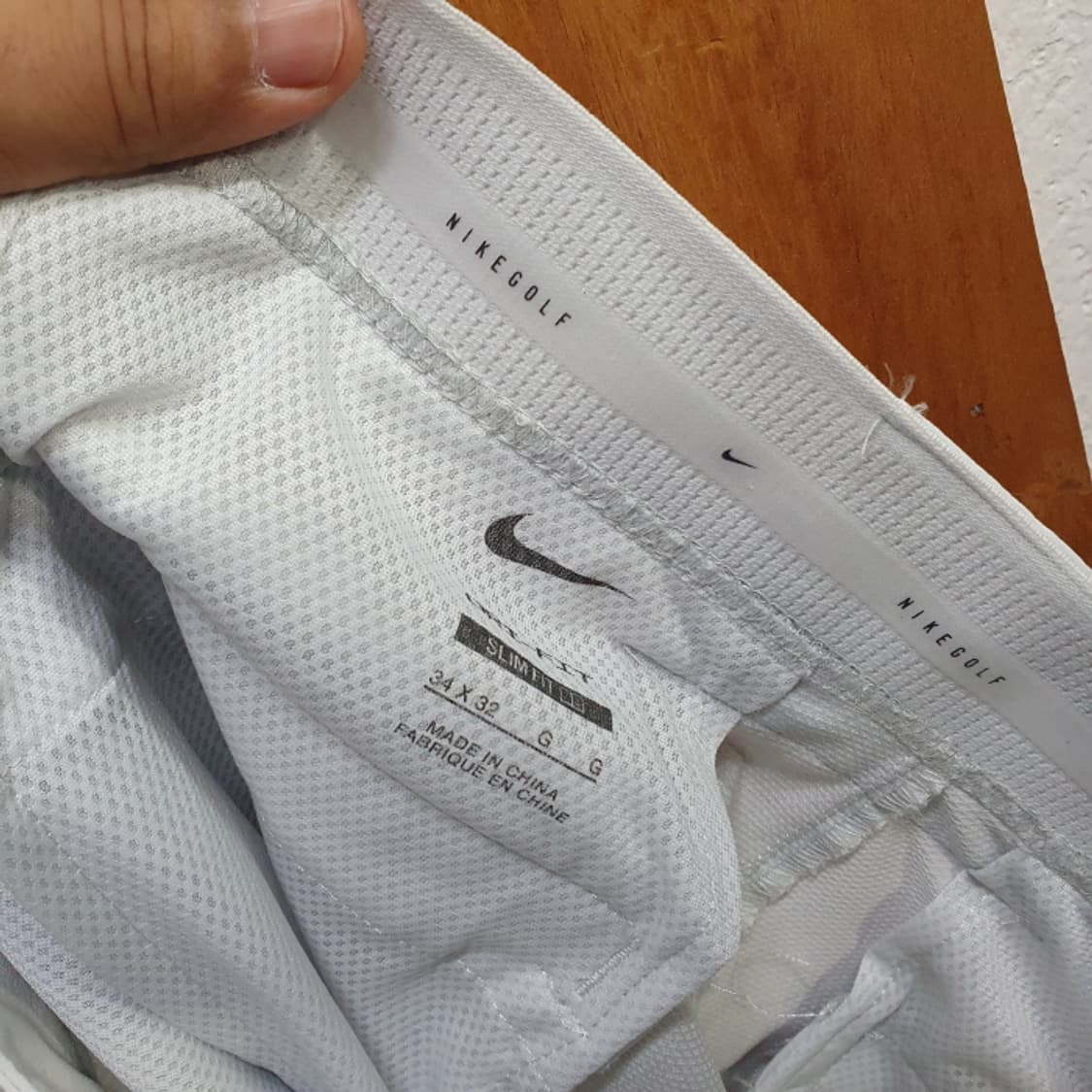 나이키 남자 골프바지(33) 상품이미지4