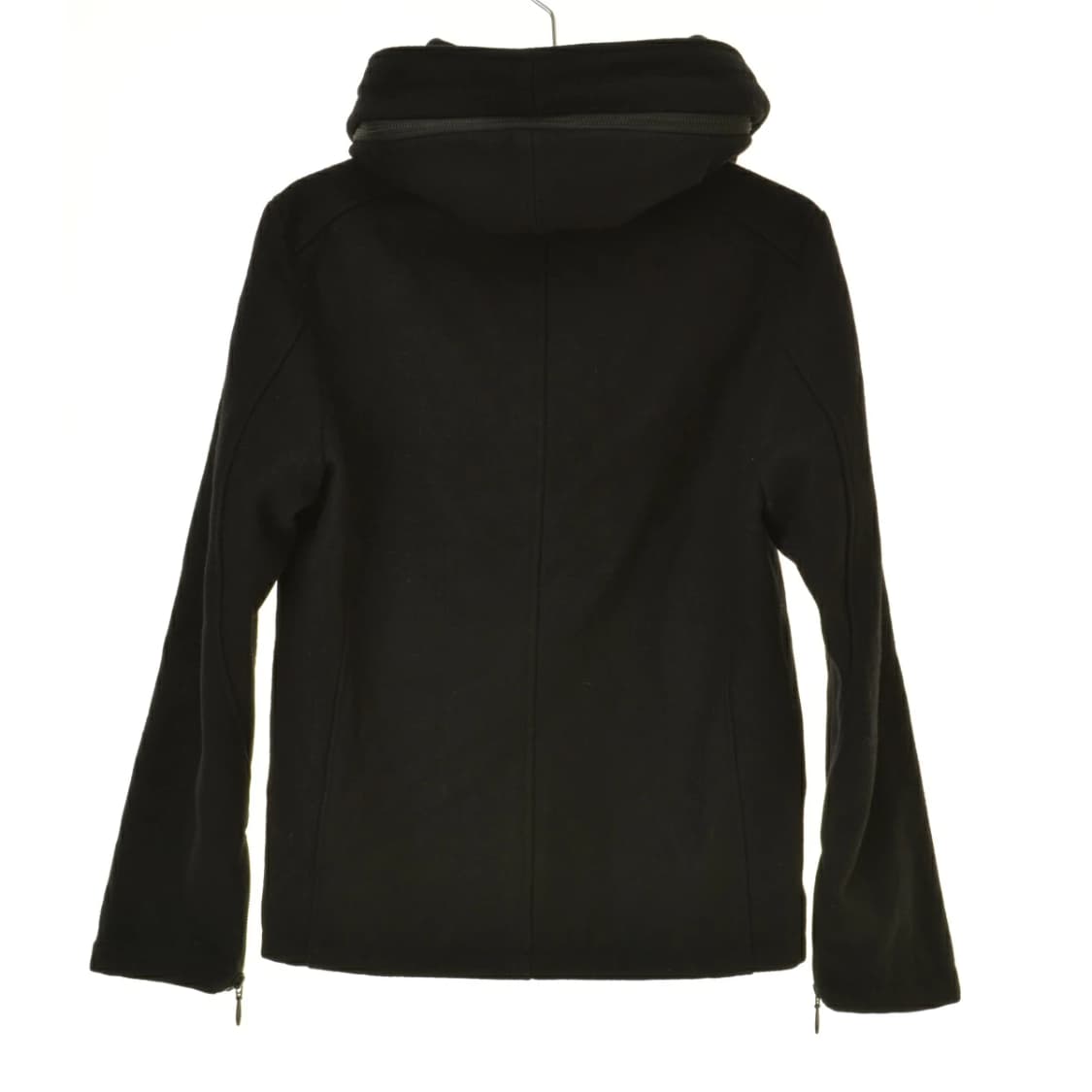 Diagonal wool coat 상품이미지2