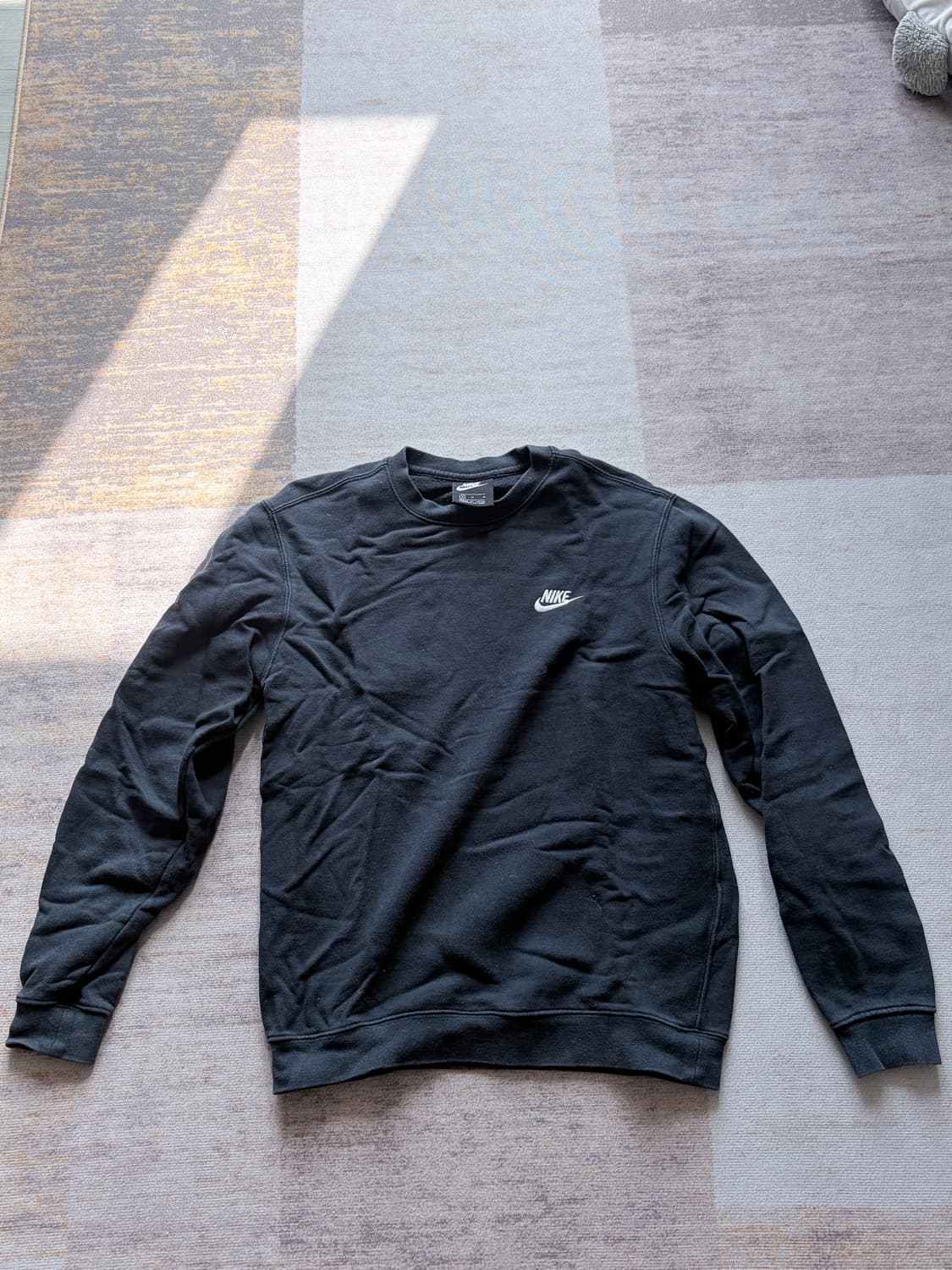 나이키 스우시 맨투맨 M 상품이미지1