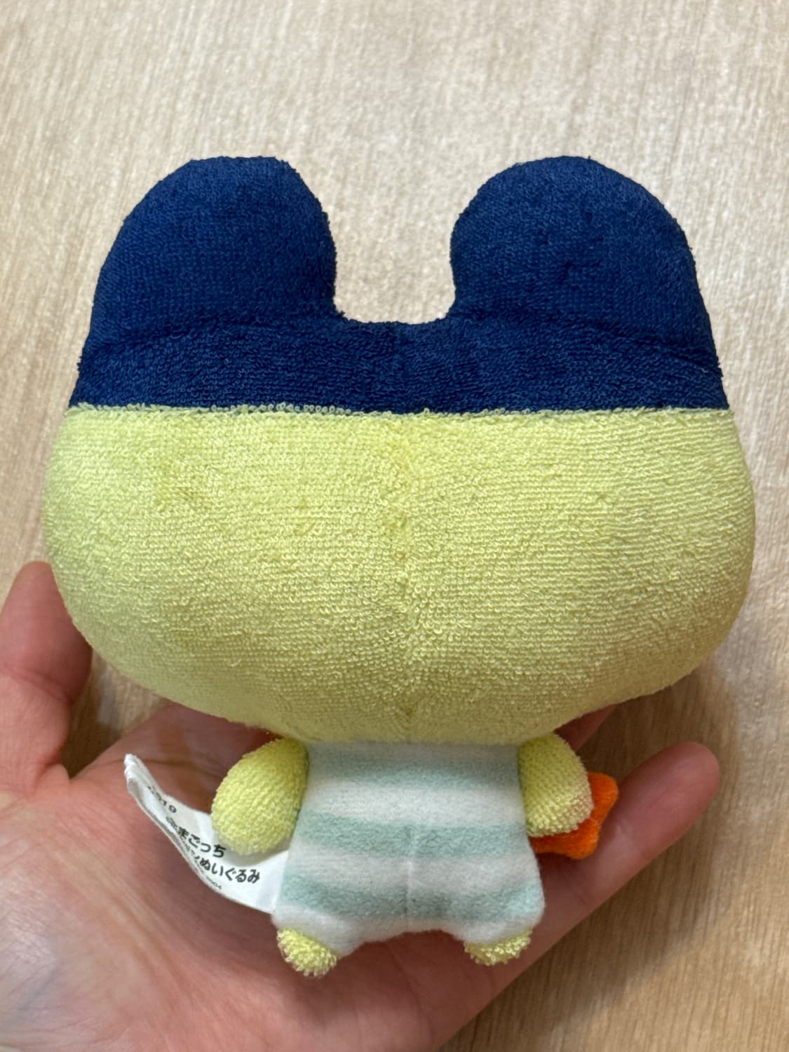 다마고치인형(수건재질) 상품이미지2