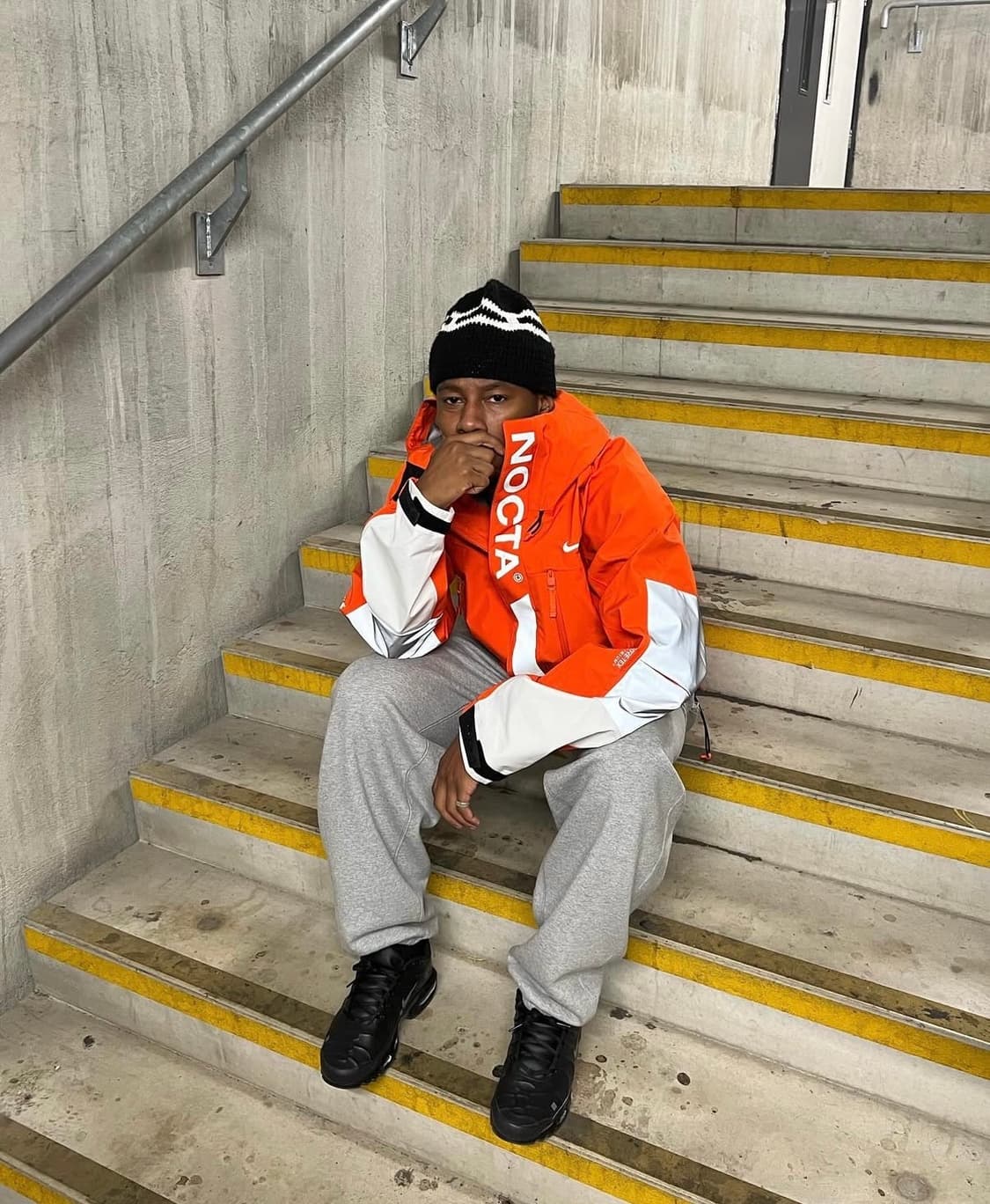 코르테이즈 corteiz crochet 비니 상품이미지1