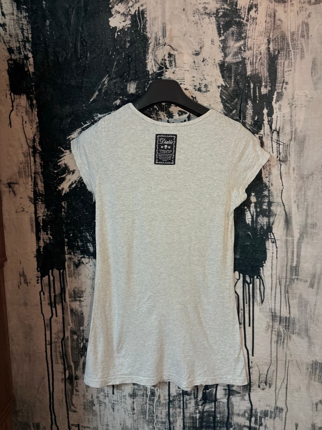 Diable Bebe half t-shirt  상품이미지2