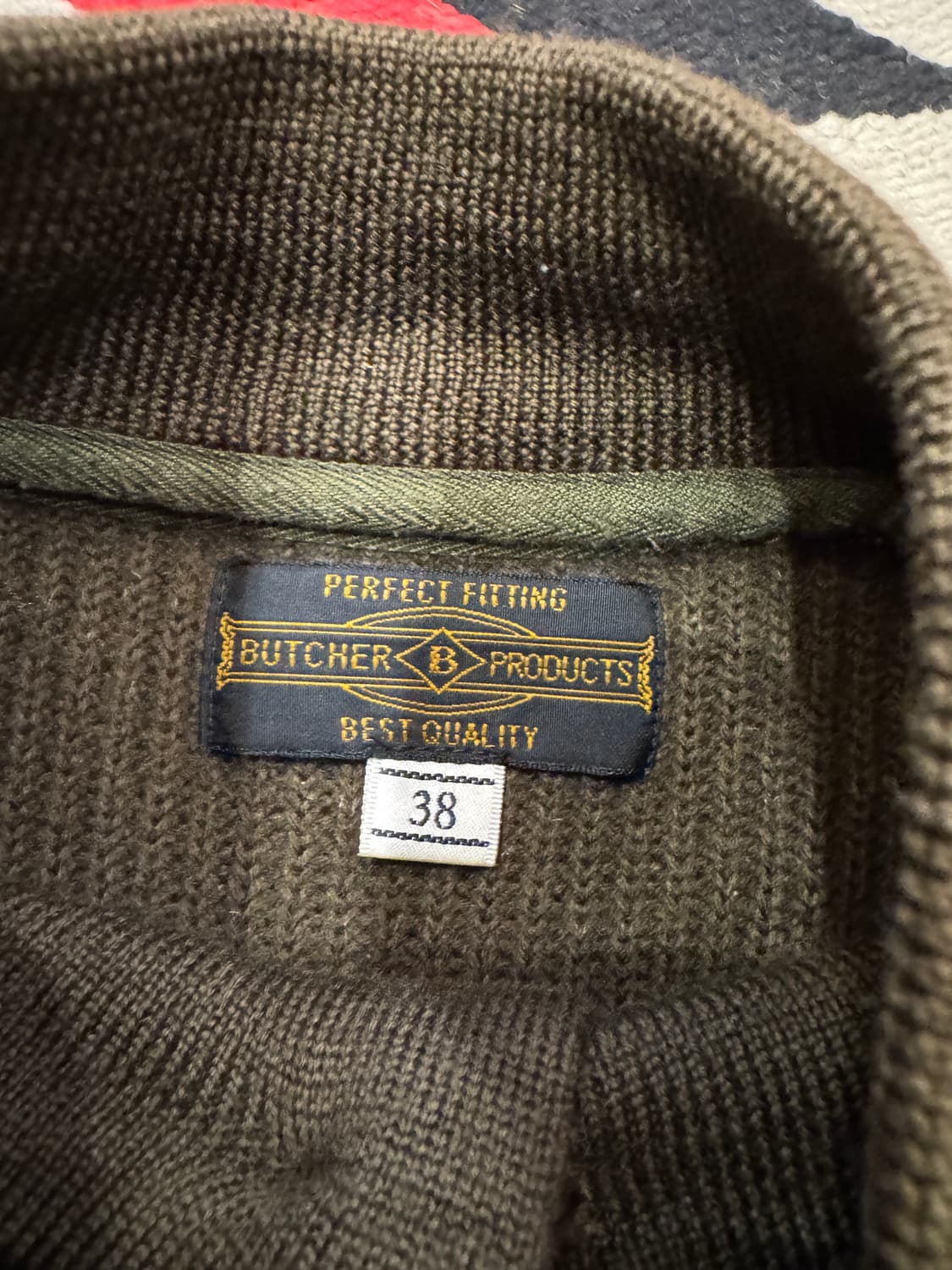 엣라코 부처프로덕트 5Button Knit (38) 상품이미지4