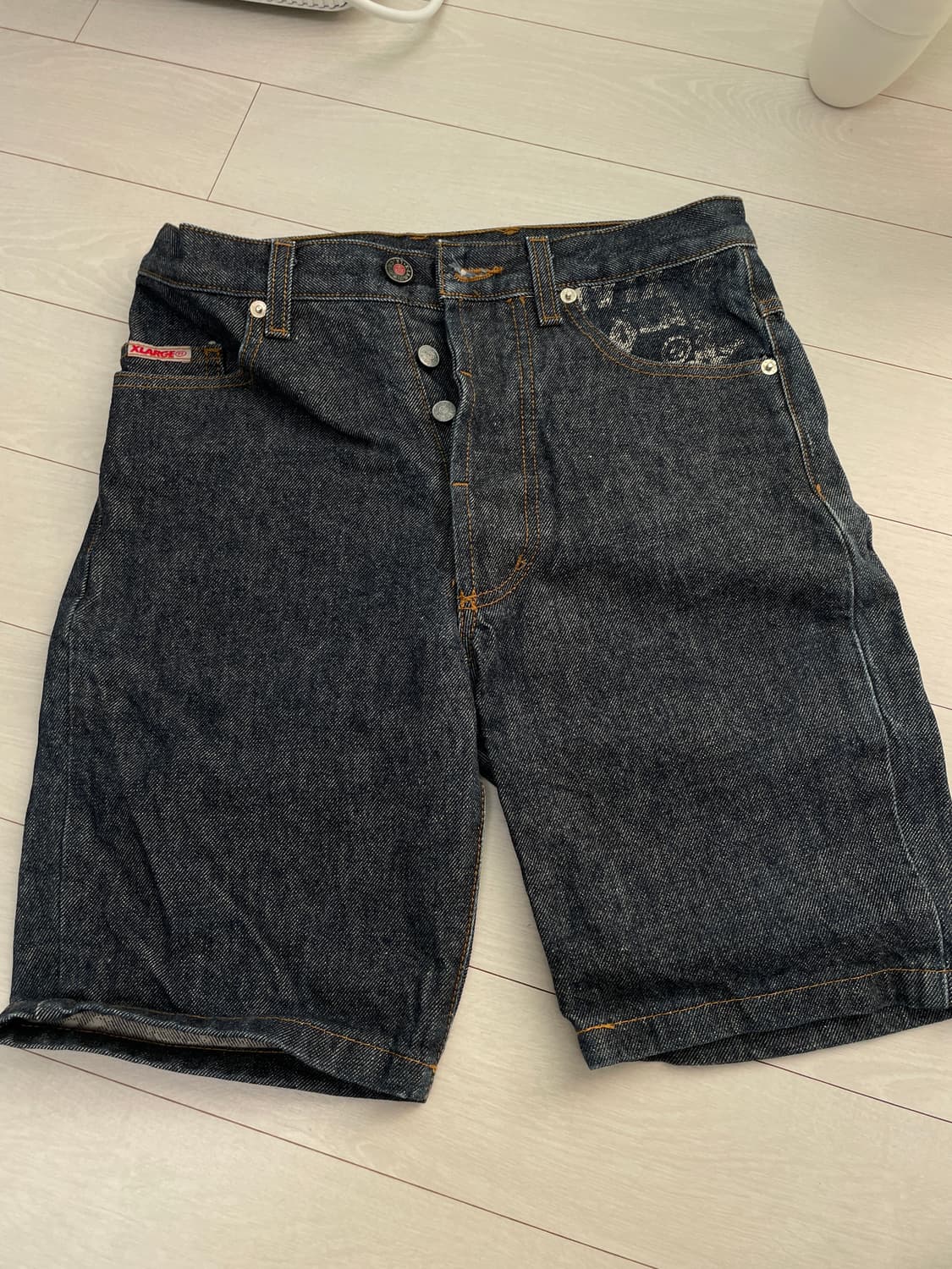 빈티지 엑스라지 반바지 28사이즈 상품이미지3