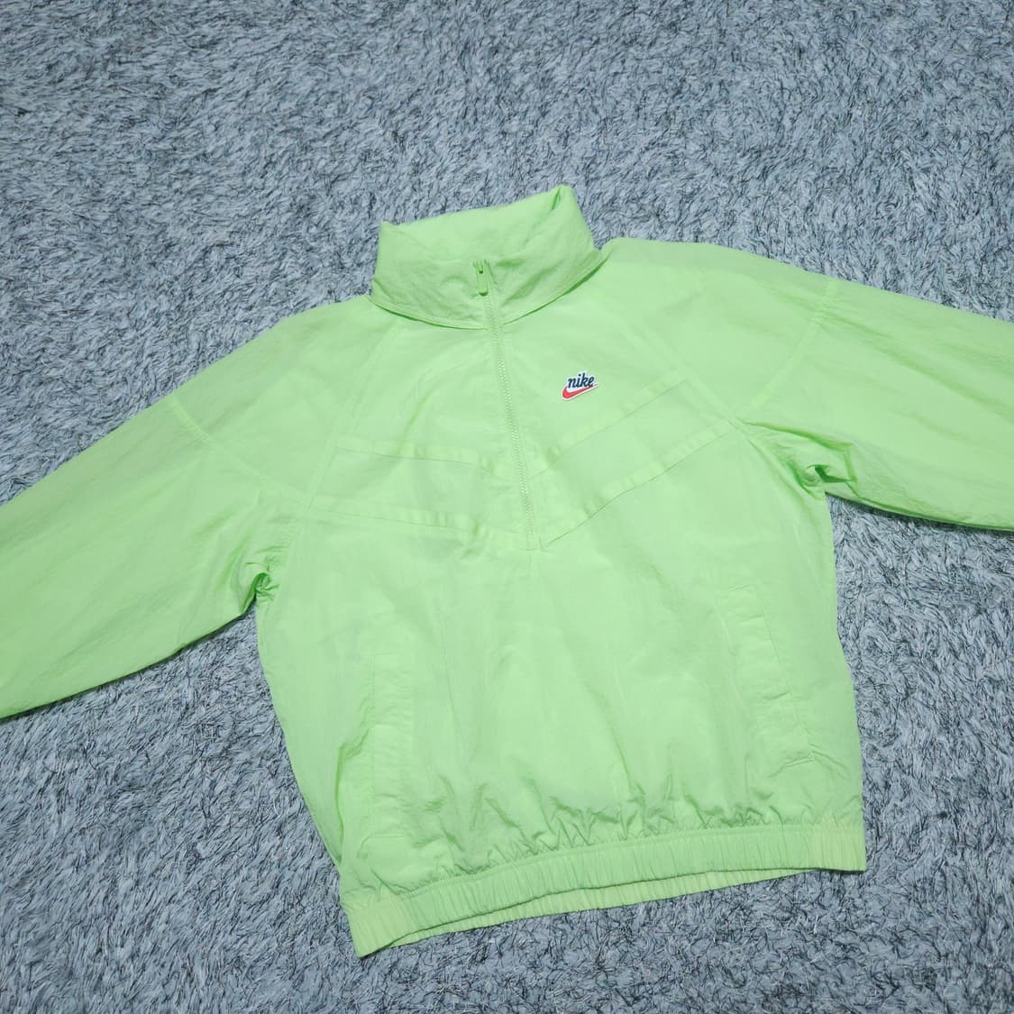 나이키) M 남자 윈드러너 아노락자켓 / 왕눈이샵 상품이미지2