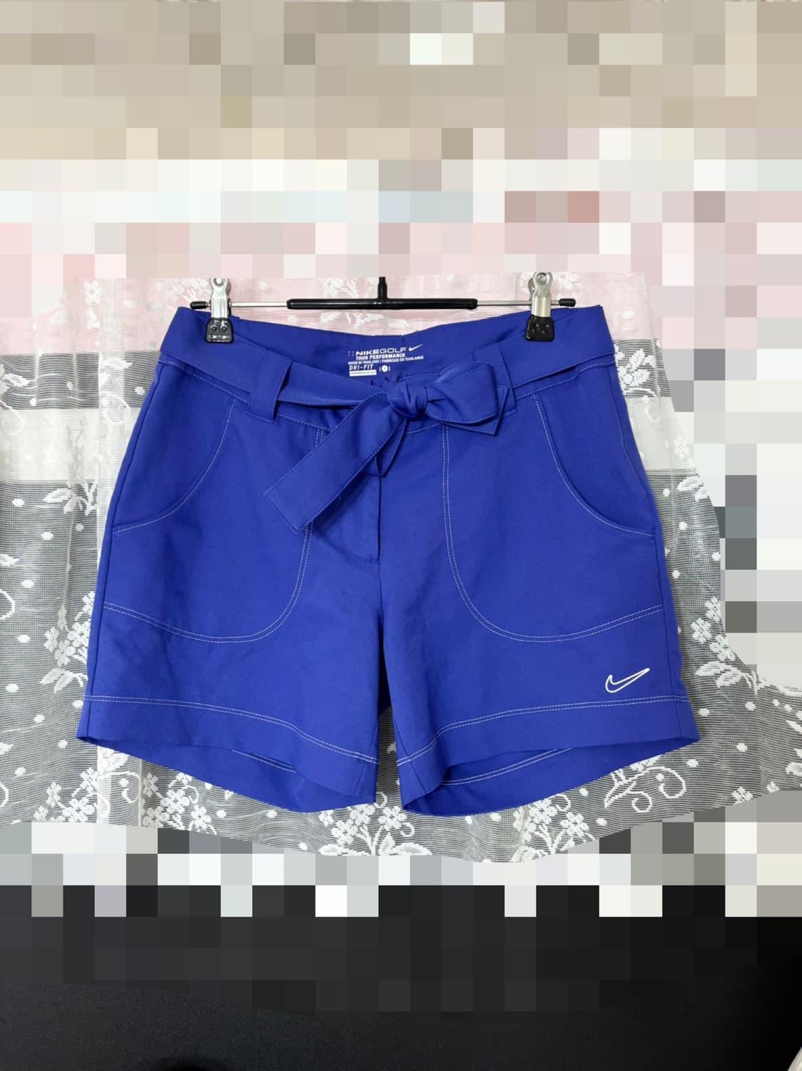 나이키ㅡ 골프웨어 스커트/반바지/새거수준 55 상품이미지3