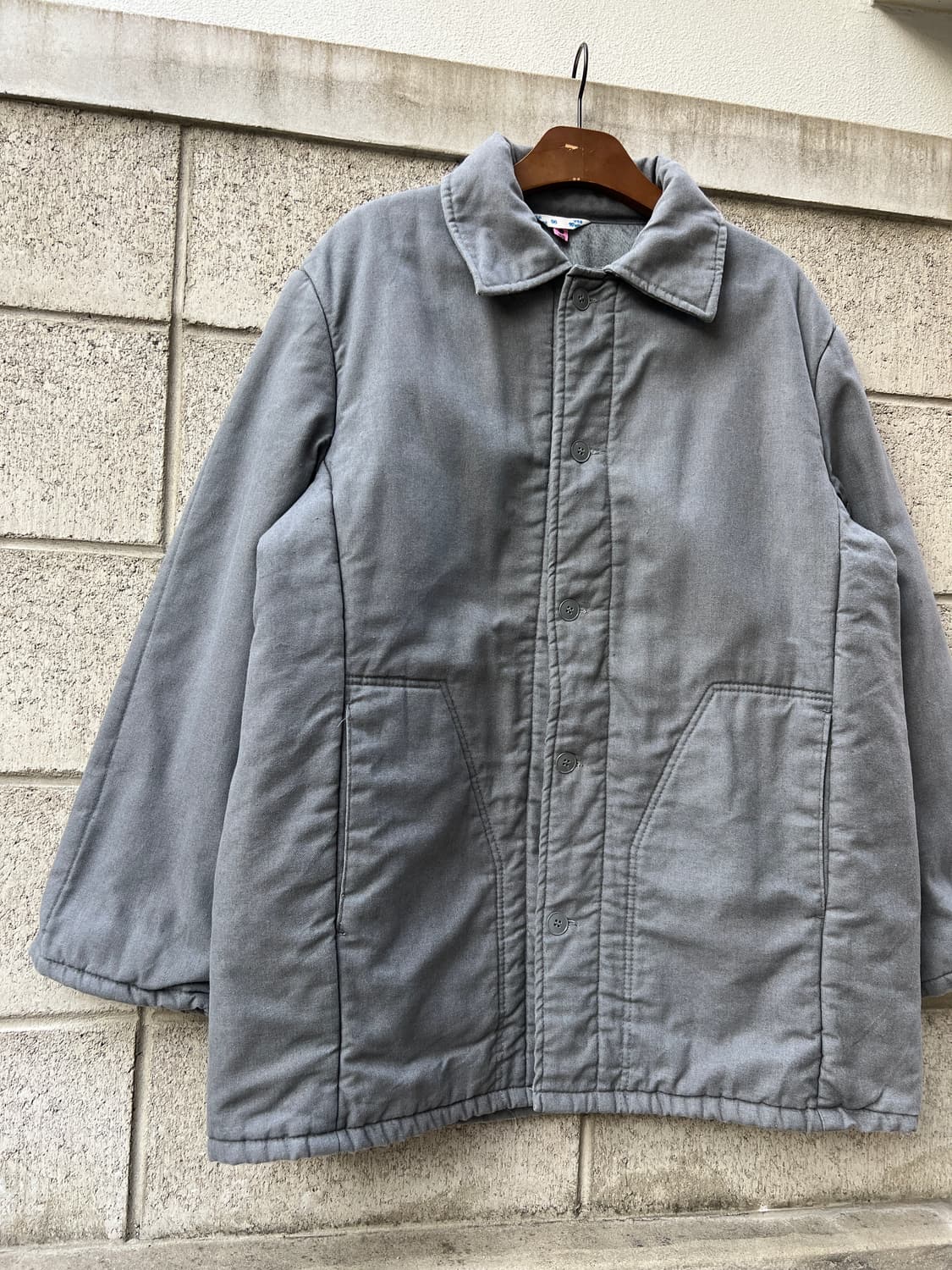 1970s OLD GERMANY EURO WORK PARKA 유로워크파카 상품이미지3
