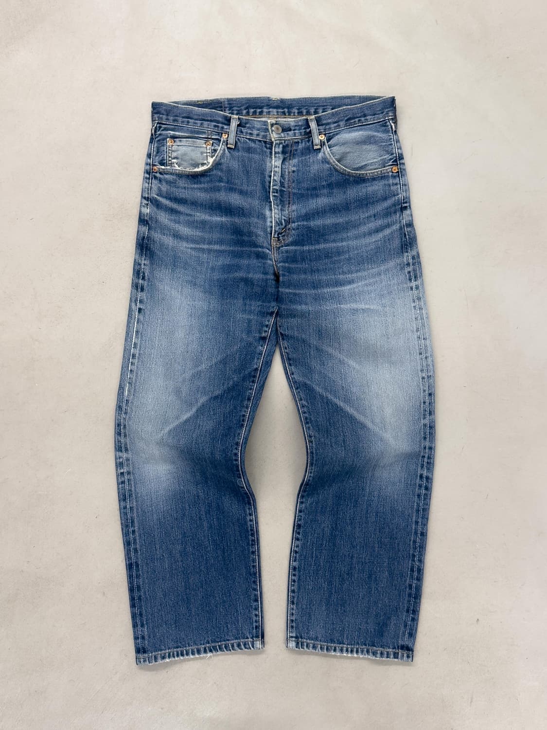 LVC 리바이스 빈티지 클로딩 502 상품이미지1