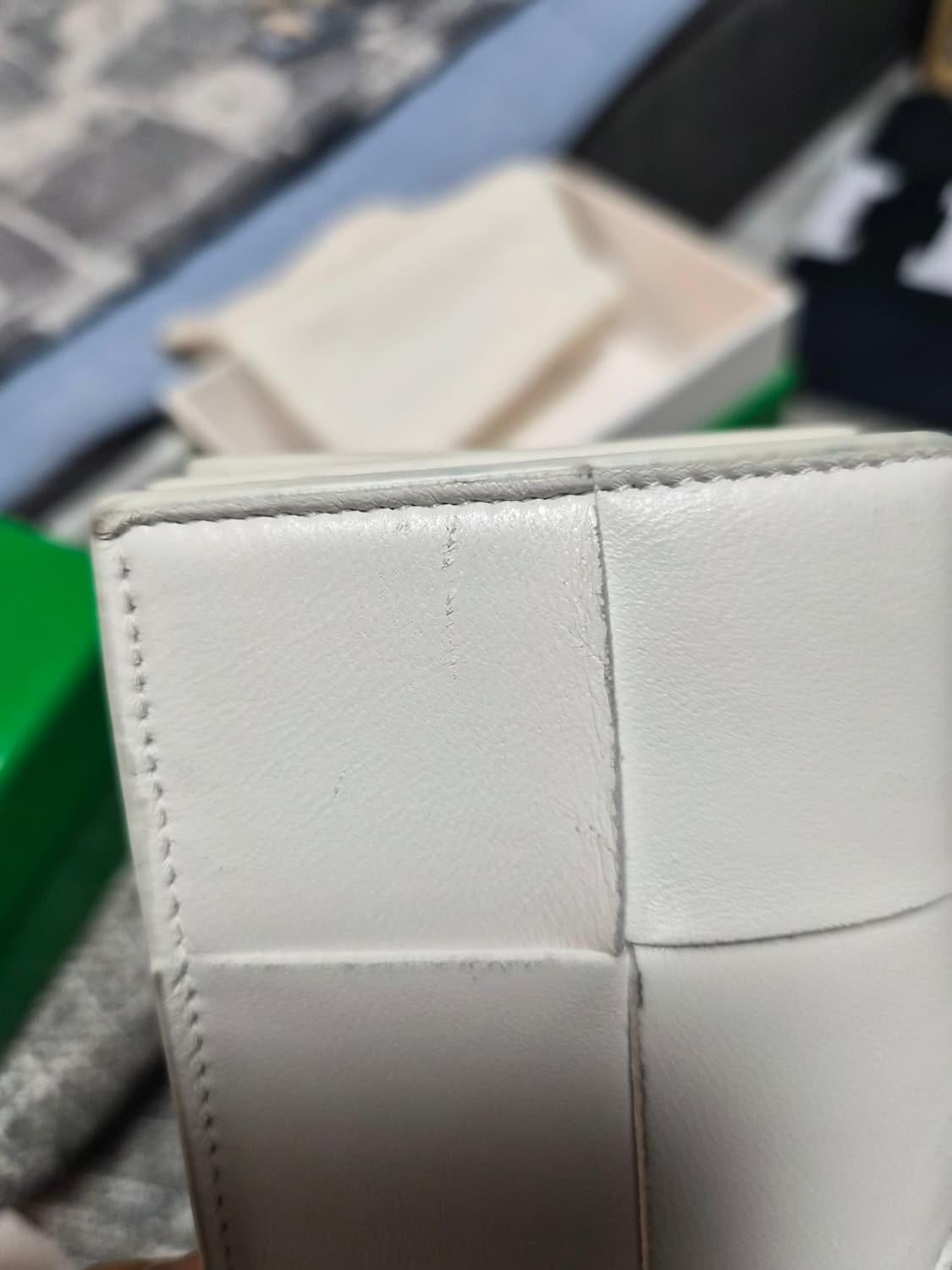 보테가 베네타 지갑 상품이미지5