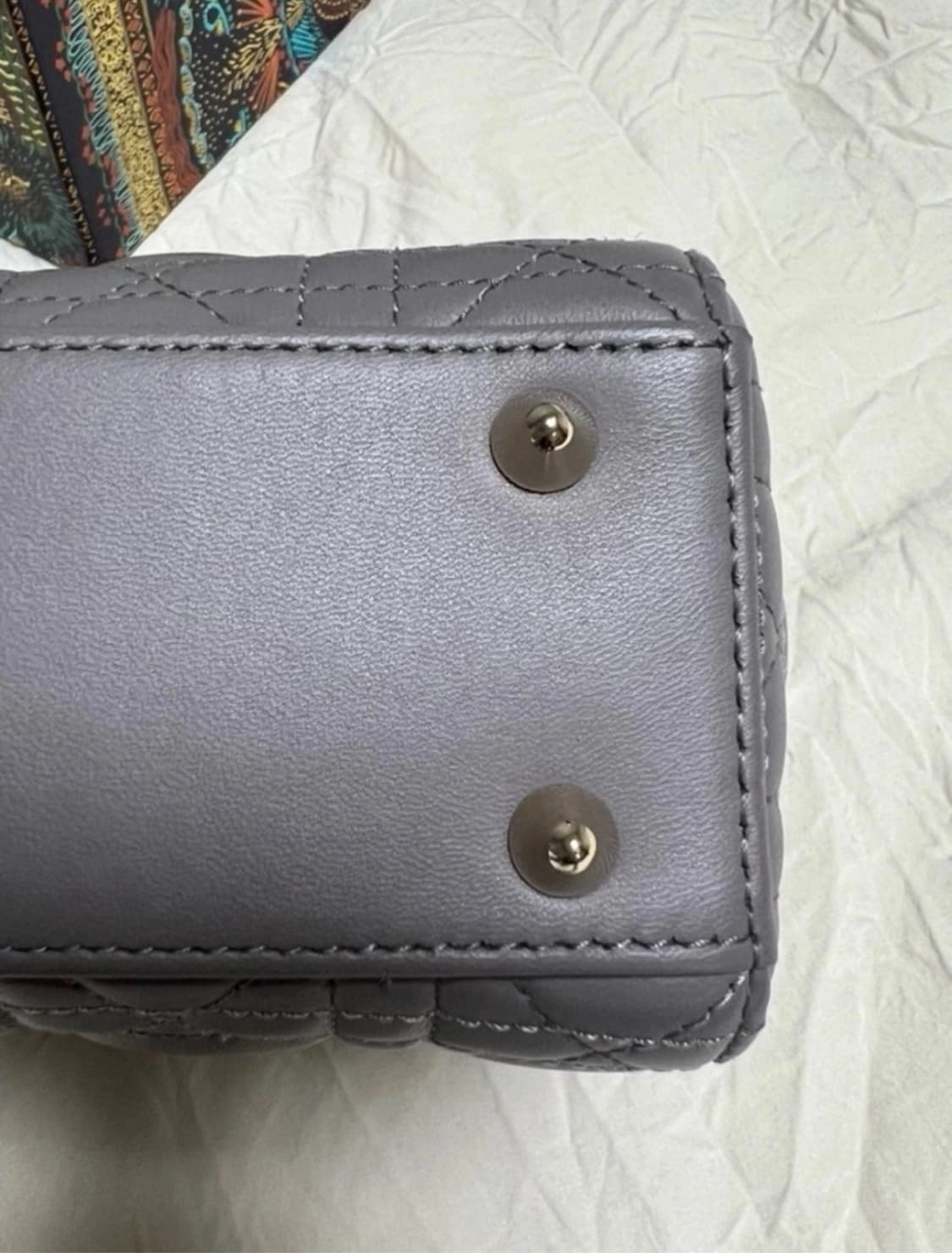 디올 레이디백 스몰 상품이미지4