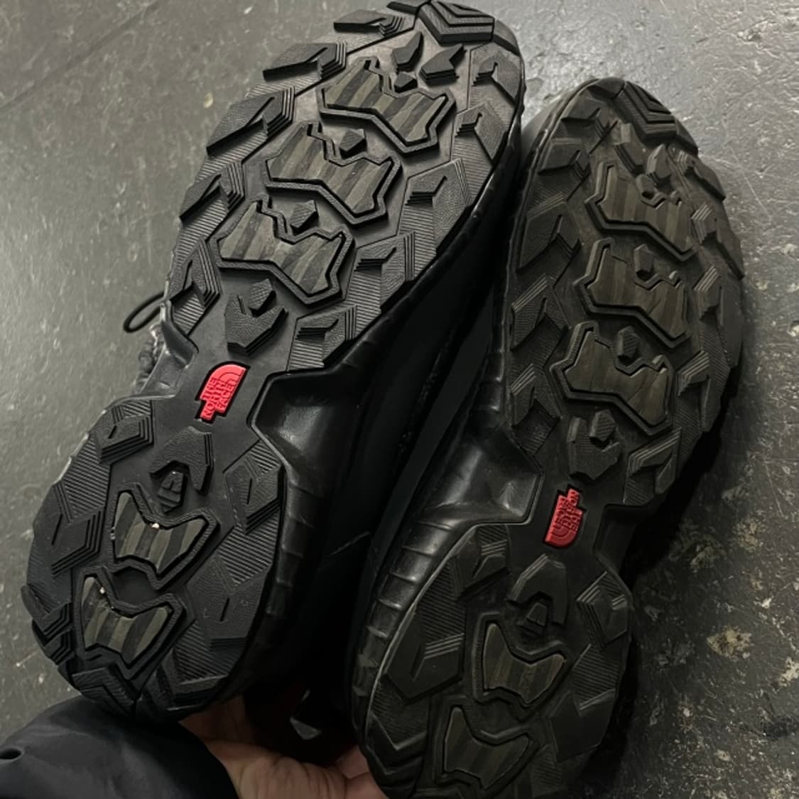 240 노스페이스 패딩부츠 상품이미지5