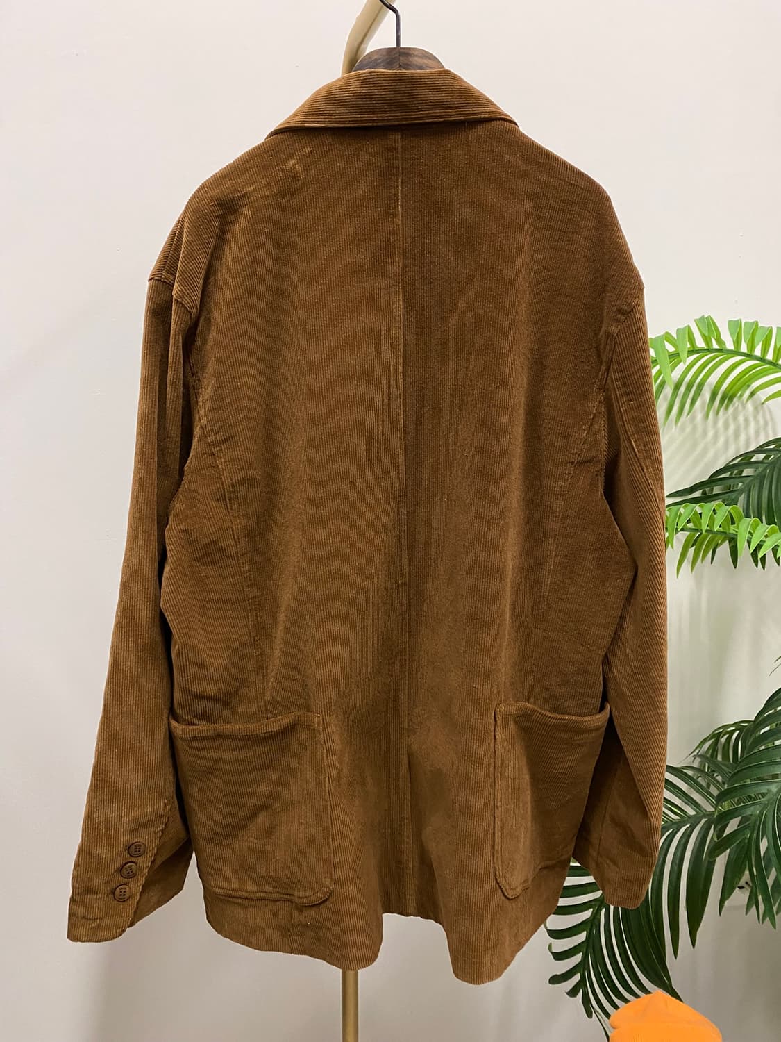 디미트리블랙 코듀로이 셋업 상품이미지3