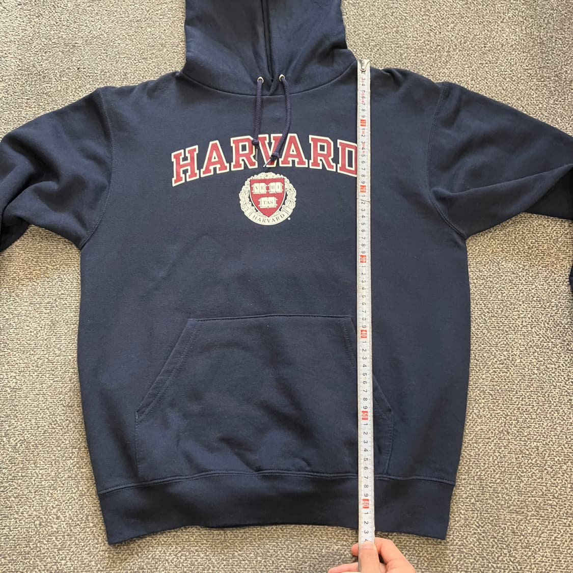 594 챔피온 하버드 후드티 상품이미지4