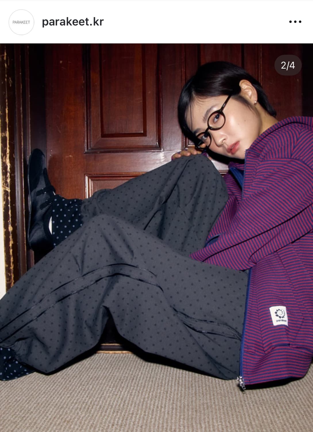 패러킷 후드집업 상품이미지2