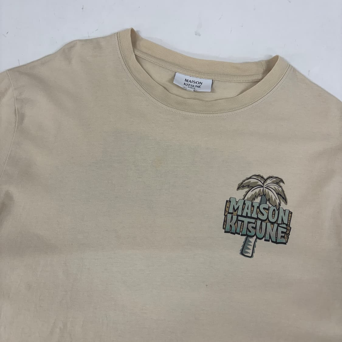 메종키츠네 반팔티 상품이미지5