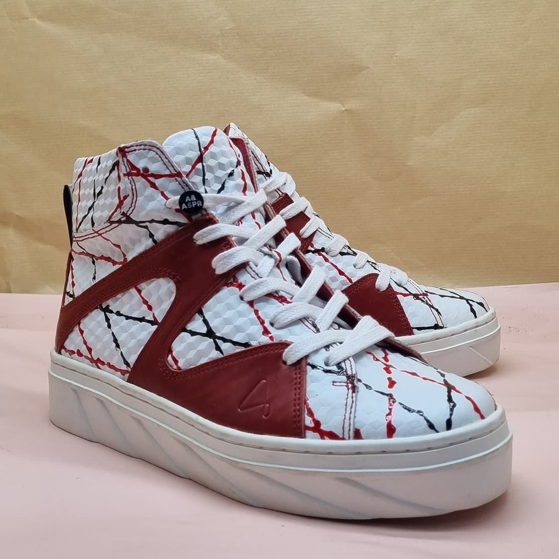 y sneakers 미드225 상품이미지1