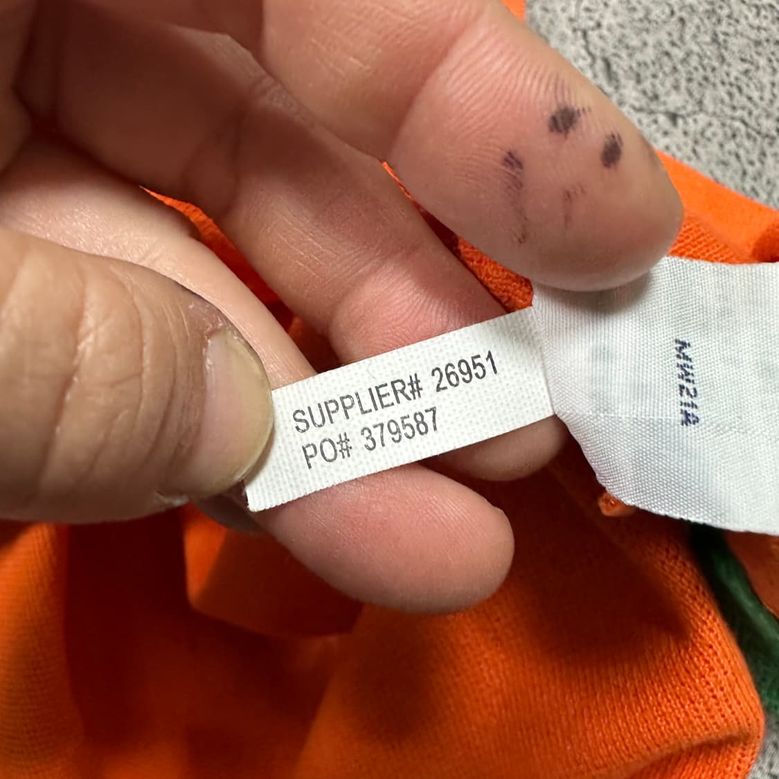 ✨ (바배) 폴로 랄프로렌 치프키프 빅포니 PK 카라 반팔티  상품이미지4