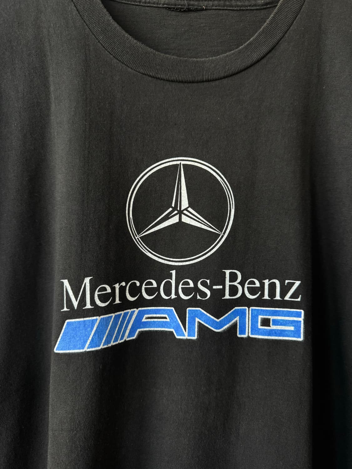 90s Mercedes 프로모 티셔츠 상품이미지3