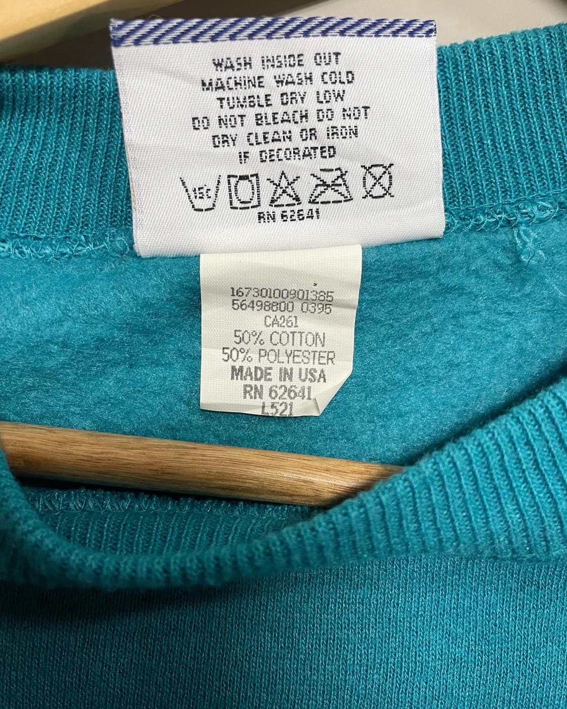 1995s Lee Sport 스웻셔츠 빈티지 맨투맨 상품이미지4