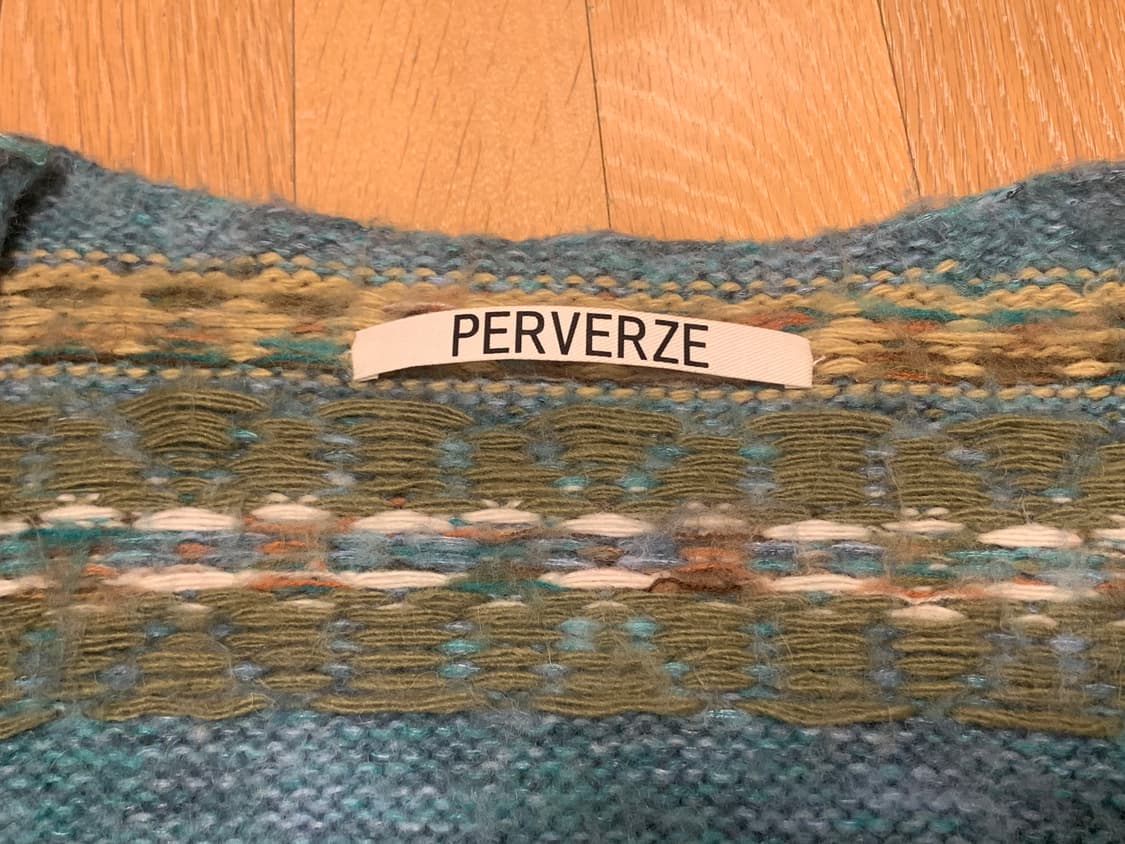 Perverze 2way 가디건 상품이미지5