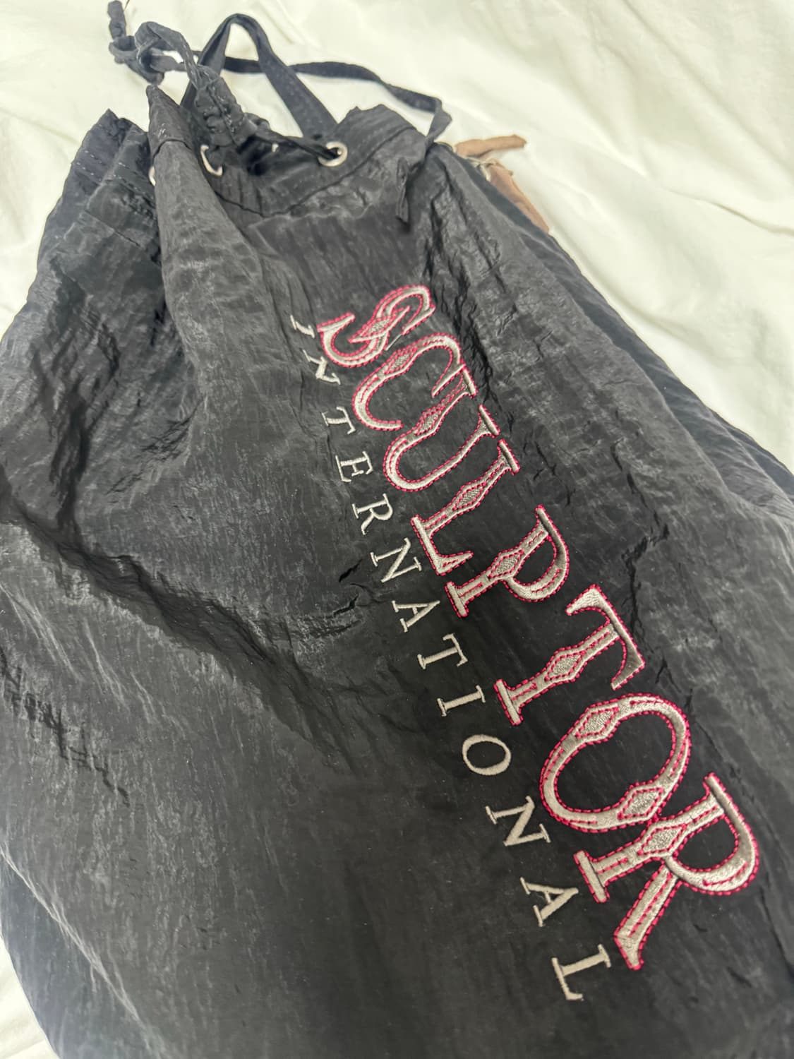 스컬프터 투웨이 버킷 메신저백 상품이미지2