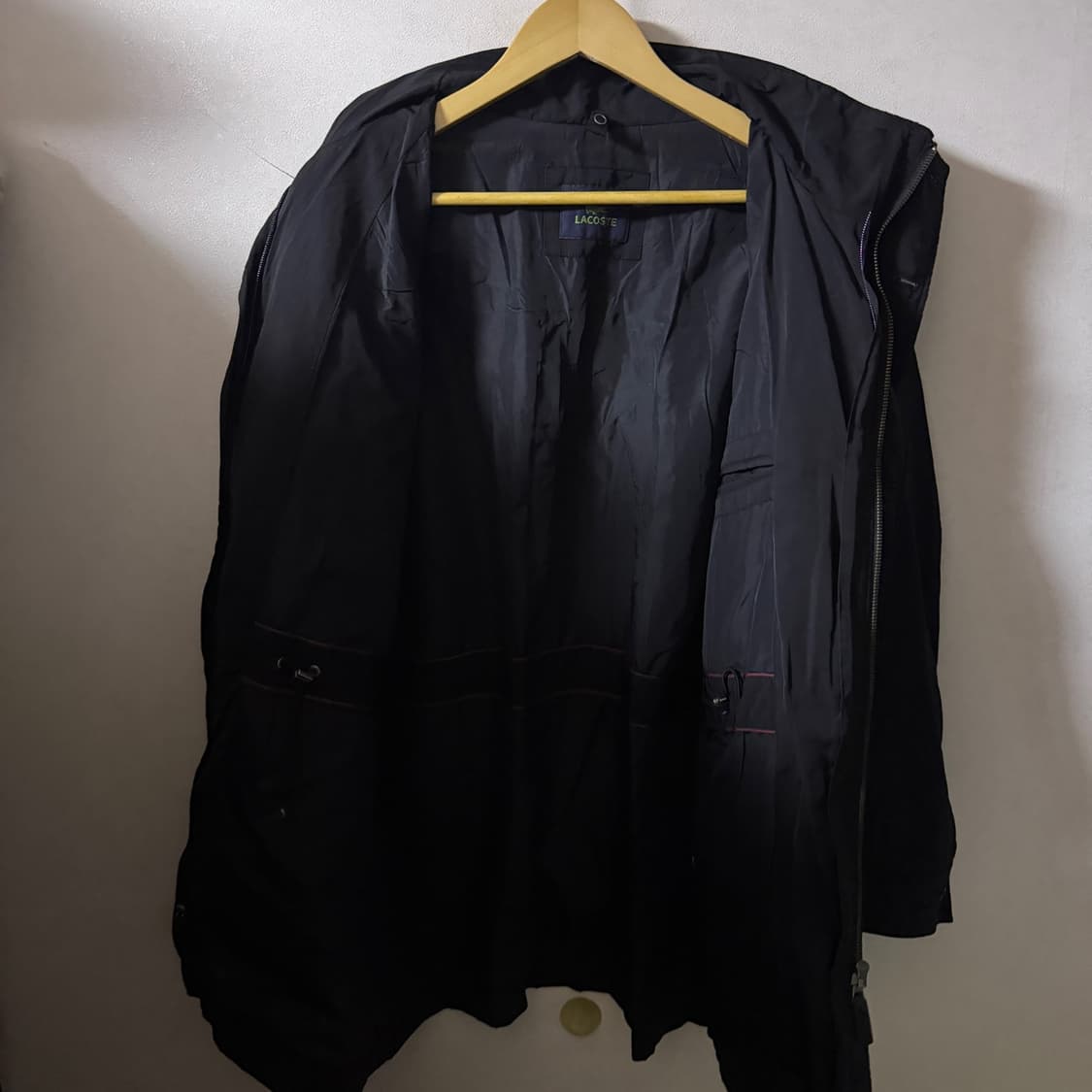 라코스테 남성 사파리 야상점퍼 95 (남성 100정도) 상품이미지7