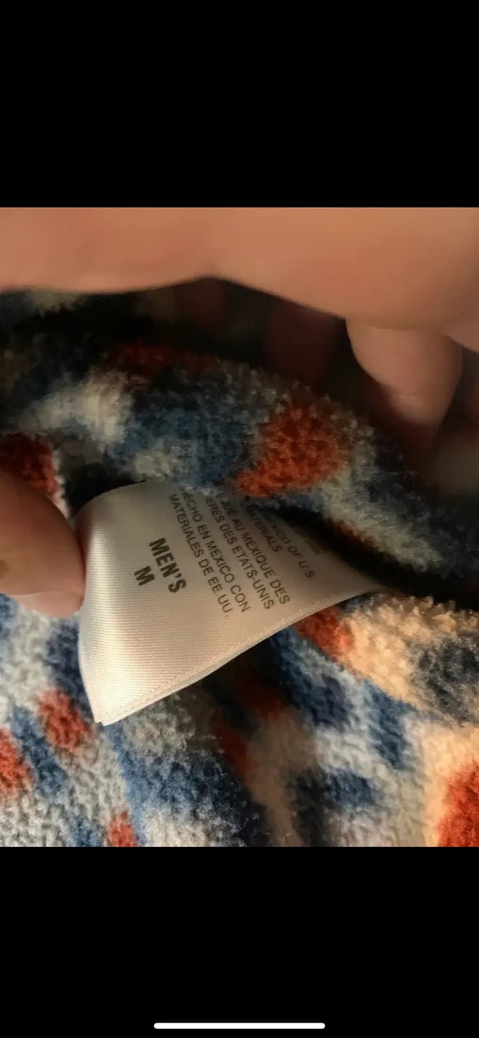 파타고니아 신칠라 플리스 풀오버 M 상품이미지4