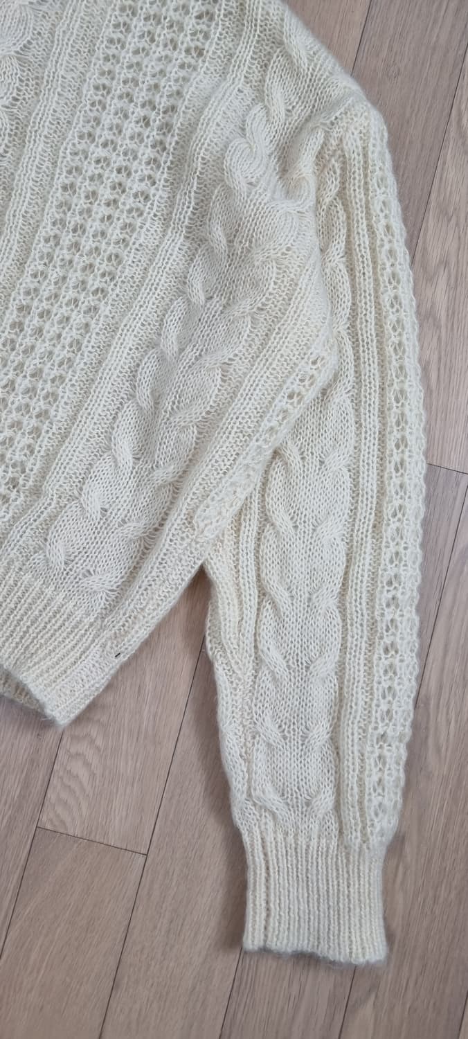 르니나 수지착장 울,앙고라 가디건 Free _ 여성 상품이미지8