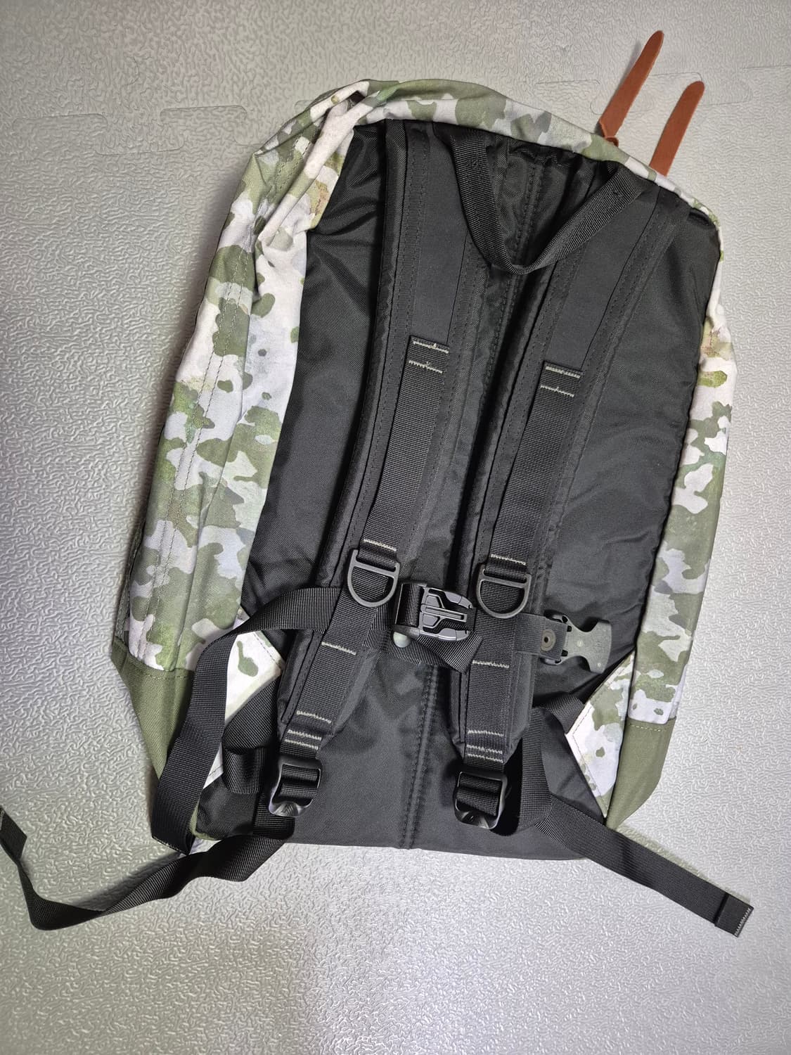 그레고리 오버헤드 데이 백팩 상품이미지2