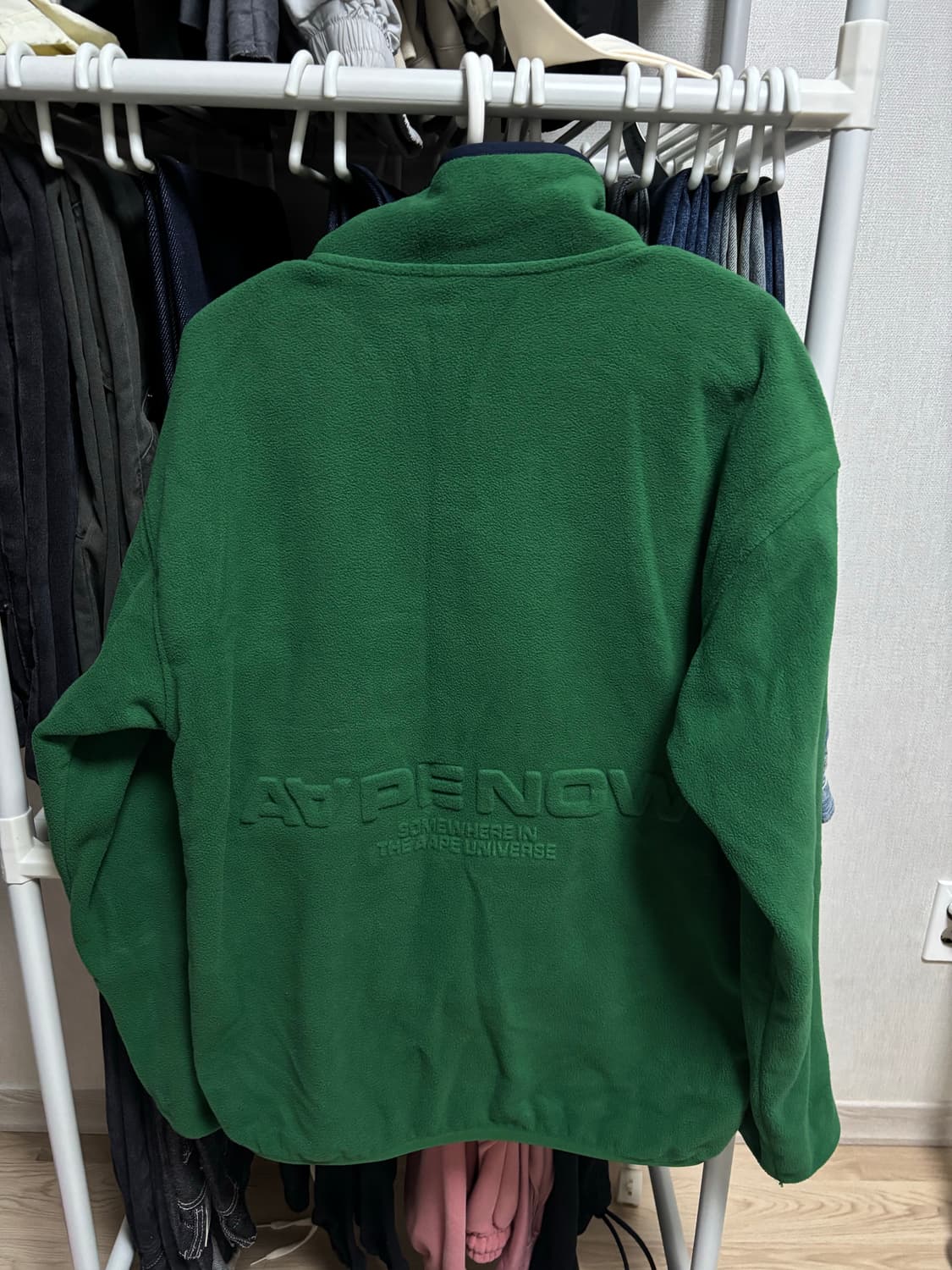 에이프  후리스  상품이미지2