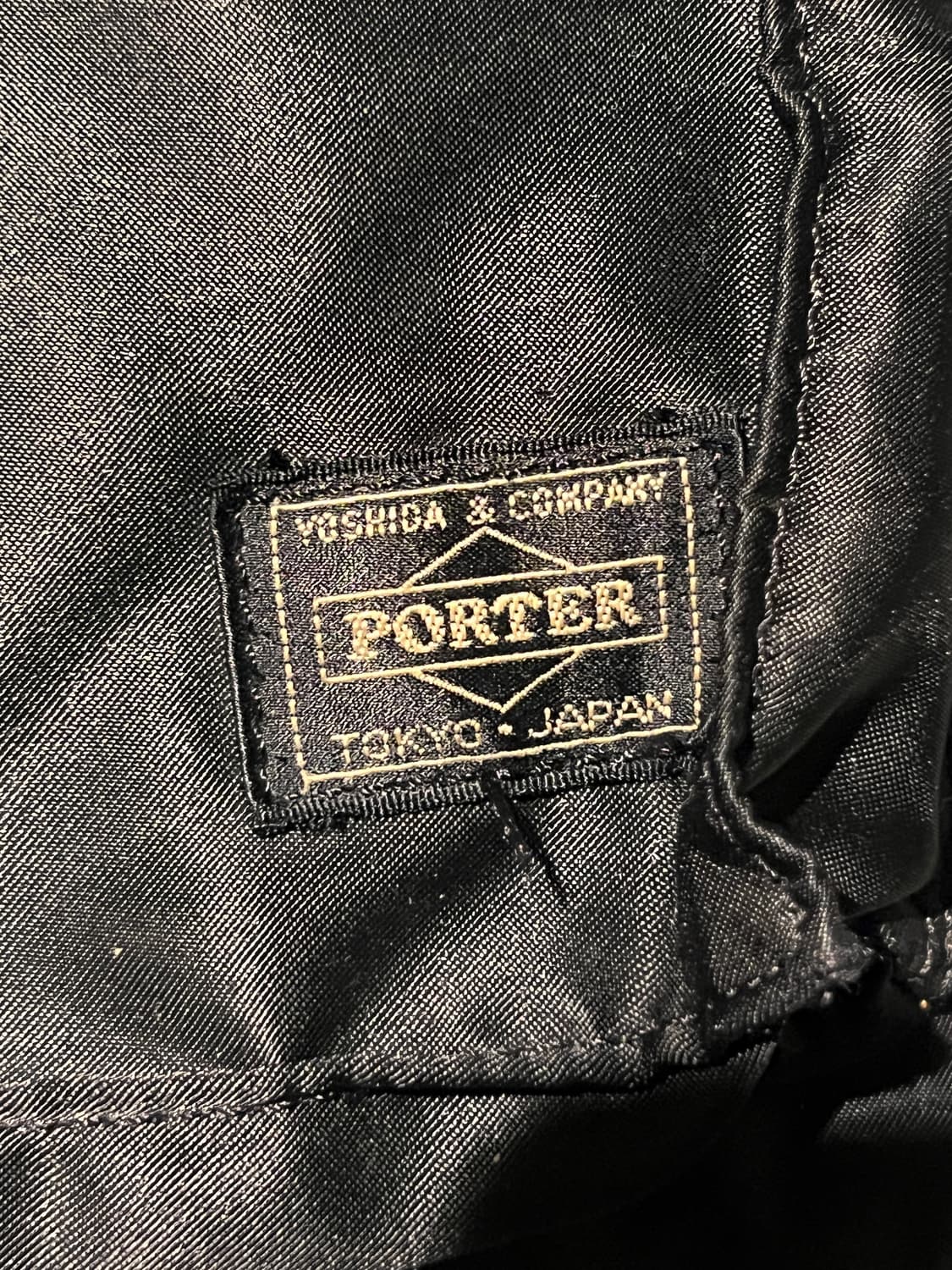 Porter 탱커 토트백 상품이미지4