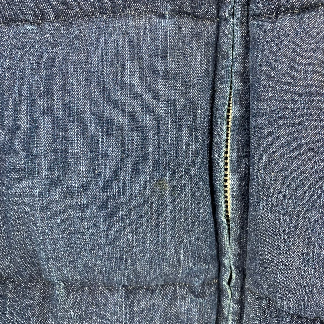 뎁트 DEPT 데님 푸퍼 구스패딩 상품이미지7