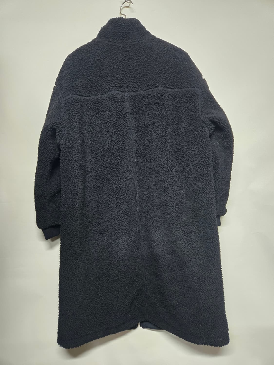 다이나핏 리버시블 롱 코트 L 블랙 상품이미지8