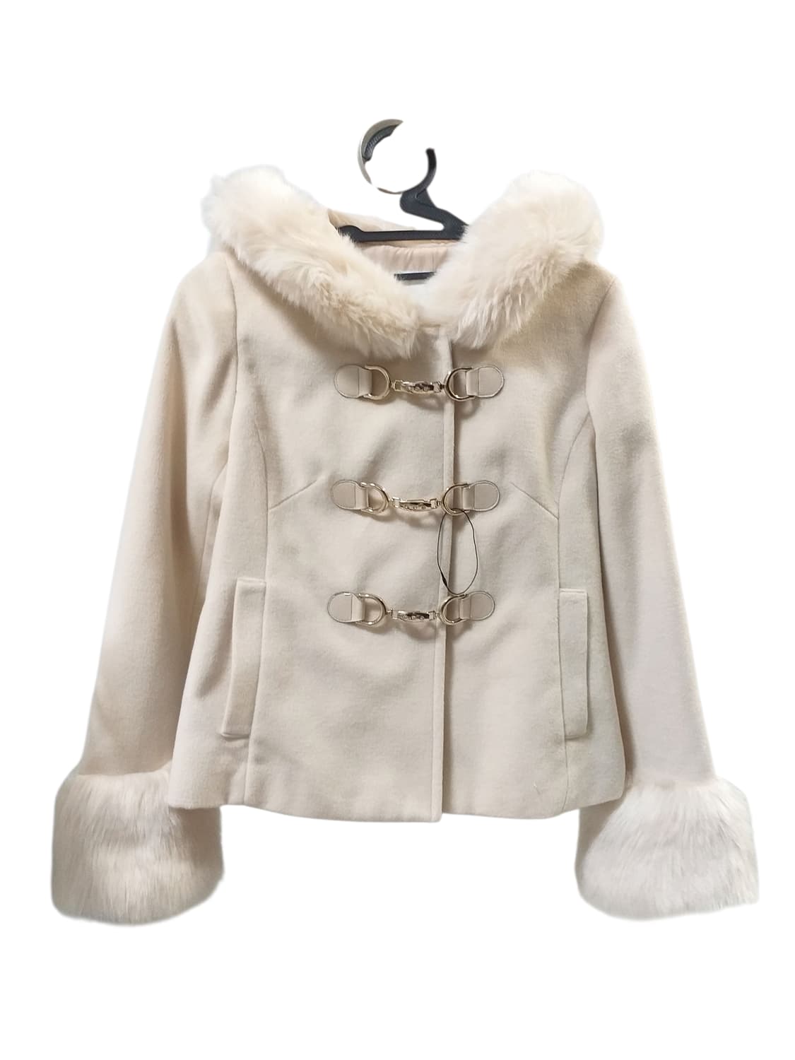 세실맥비 코트 달천 대장 y2k 양산형지뢰계 히메로맨틱갸루 캐캐체핀터깔 상품이미지1