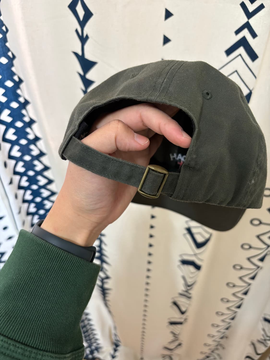 노아 / 뉴욕 CORE LOGO 6 PANEL  상품이미지2