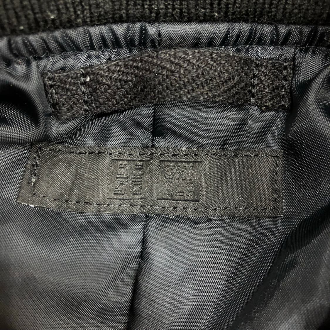 유니클로 봄버 MA-1 플라이트 항공 점퍼 상품이미지4