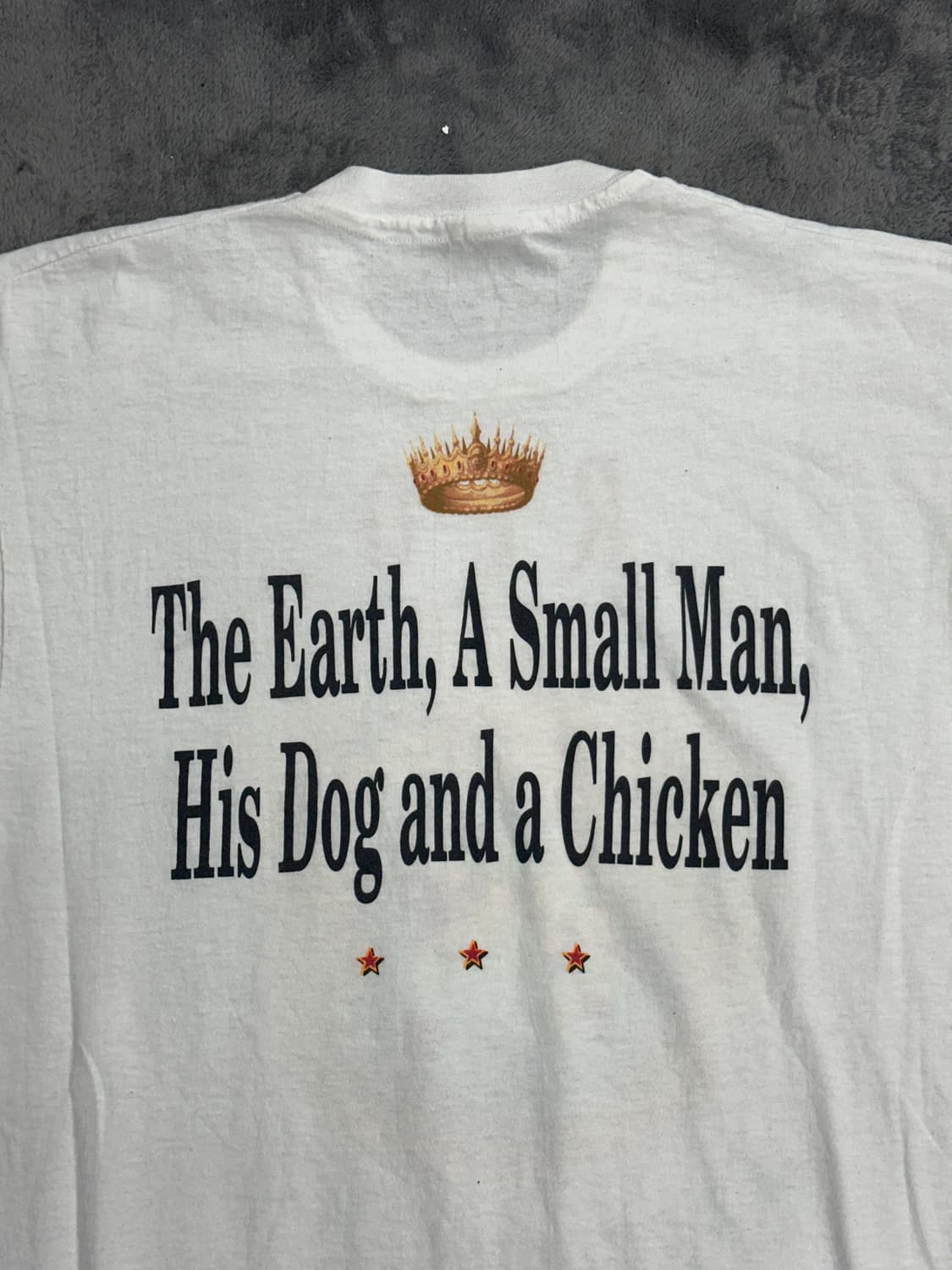 1990' REO SPEEDWAGON 밴드 티셔츠 XL 상품이미지4