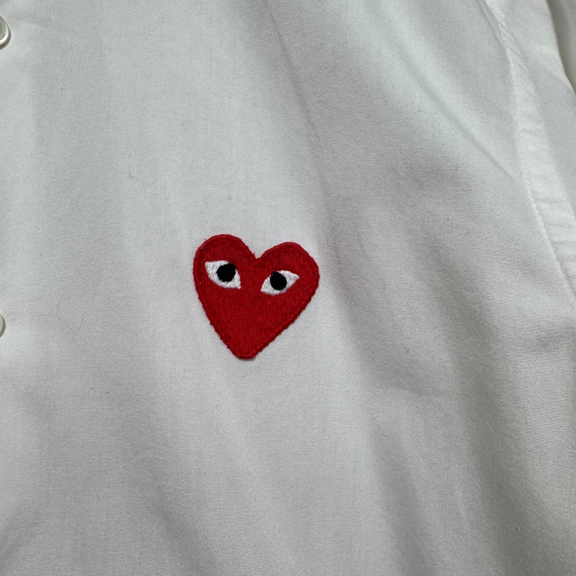 꼼데가르송 셔츠 상품이미지2