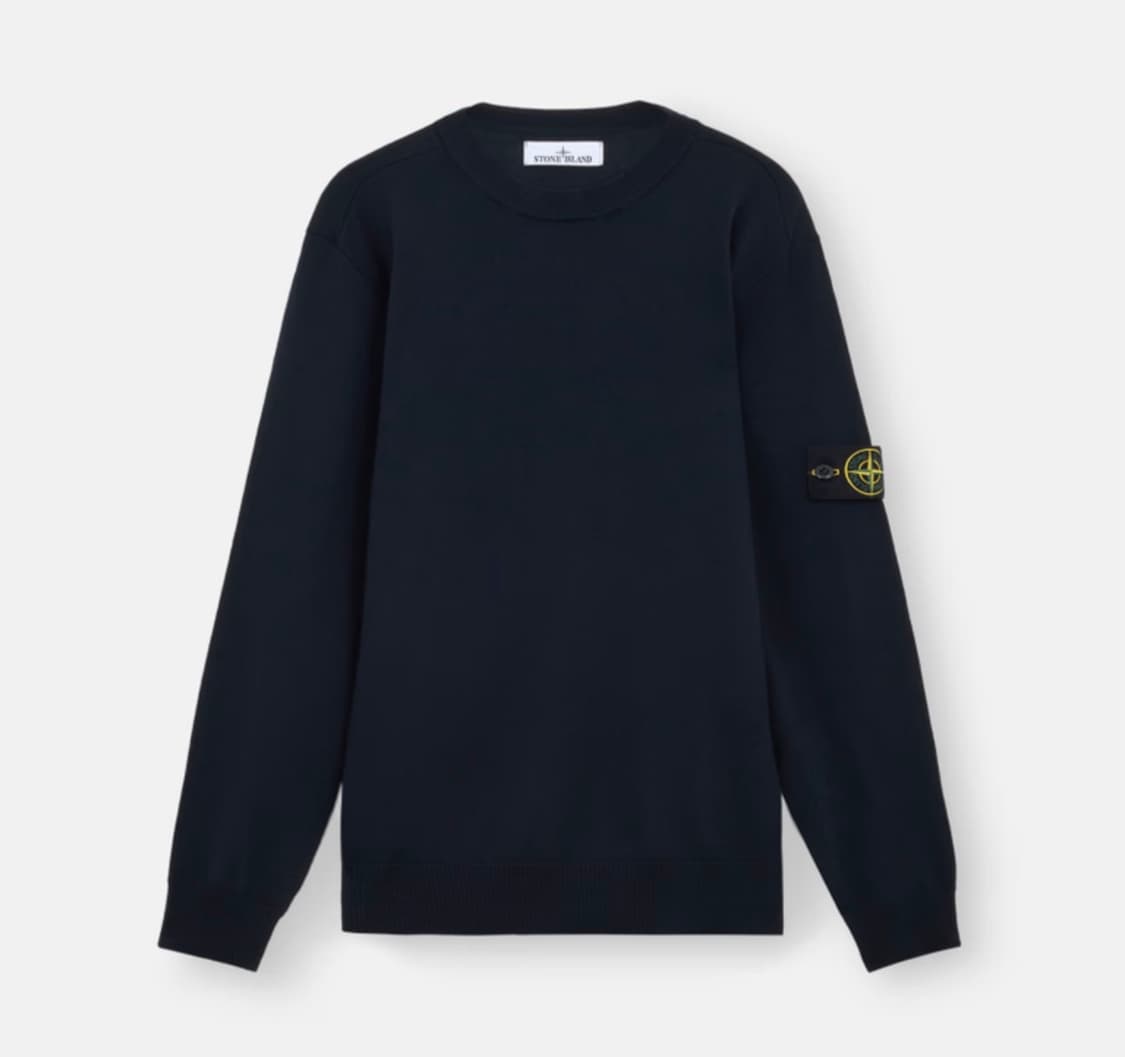 24SS 스톤아일랜드 맨투맨 상품이미지1