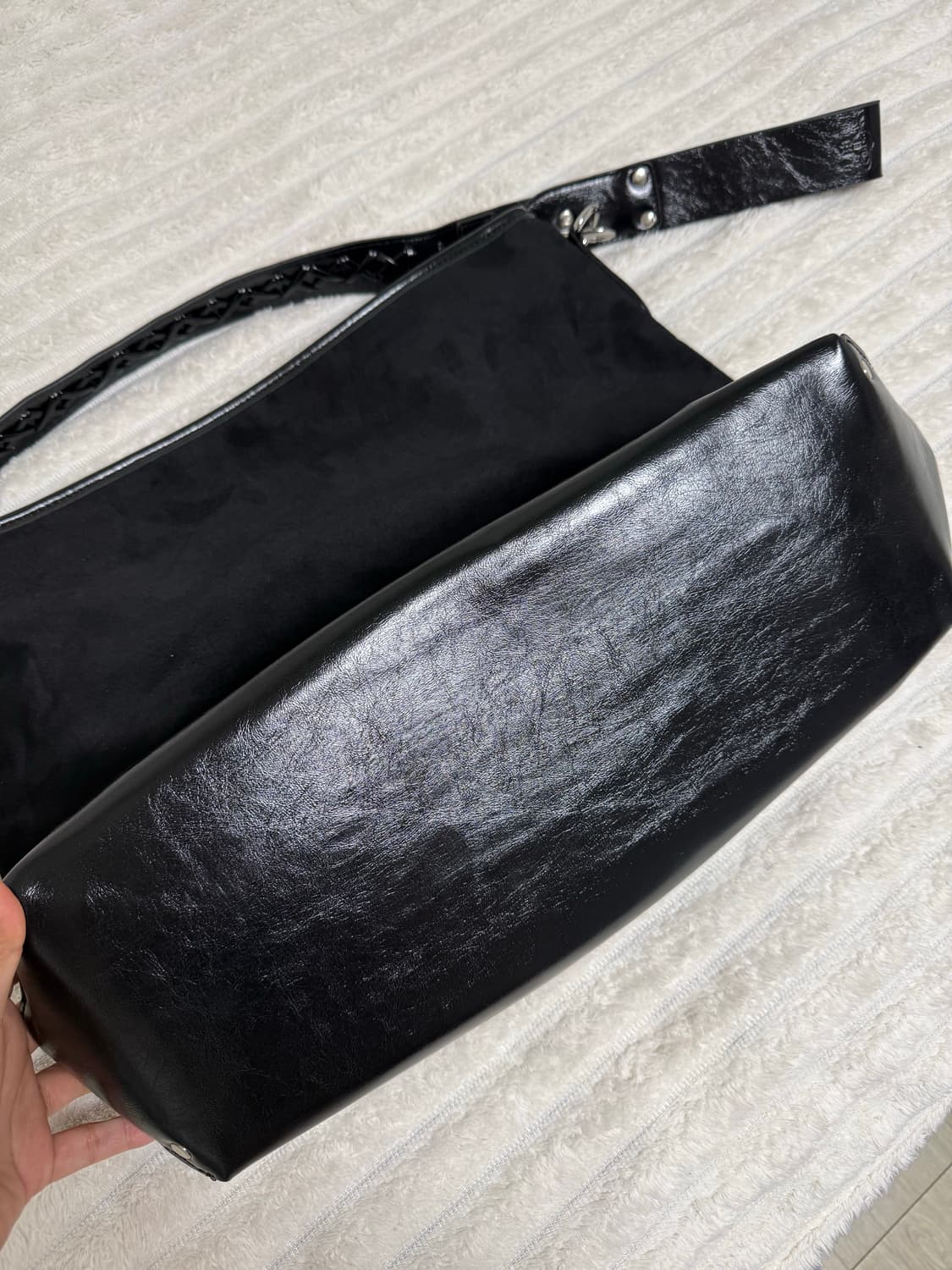 비비안웨스트우드 낸시 호보백 상품이미지4