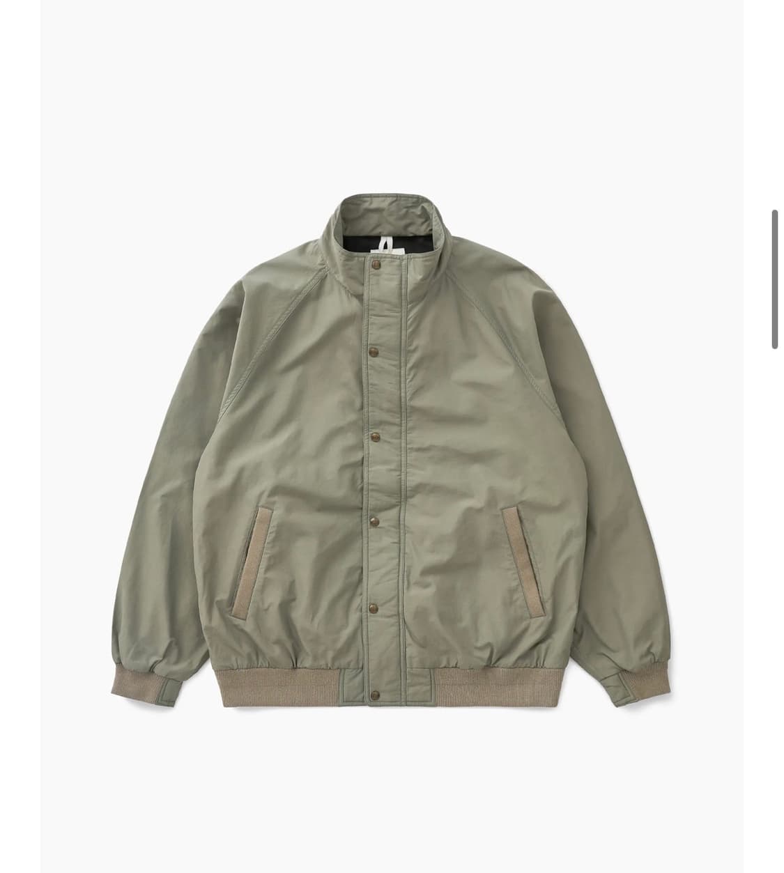 카키스 스트롤 자켓 상품이미지1