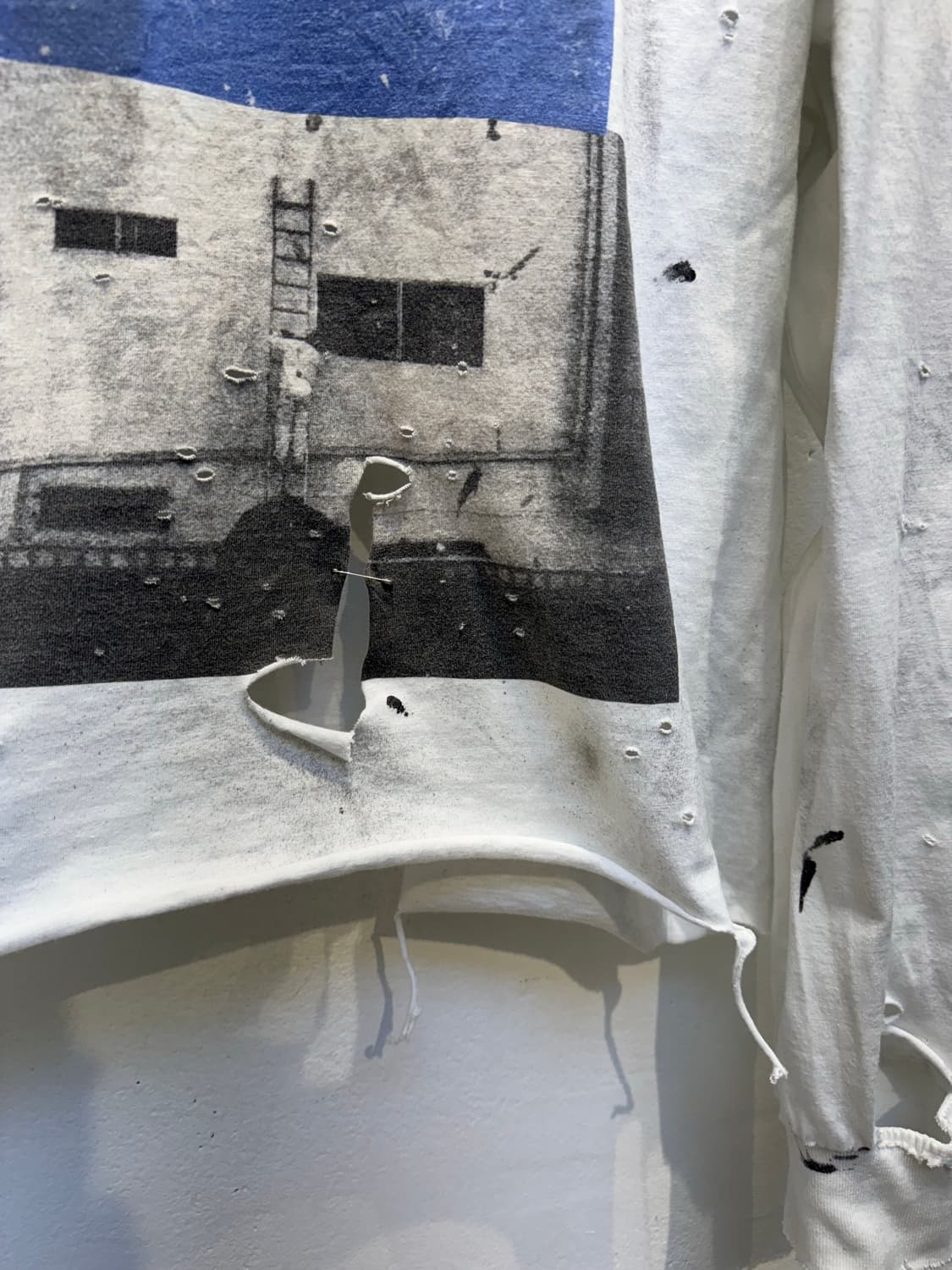 빈티지 긴팔 상품이미지7